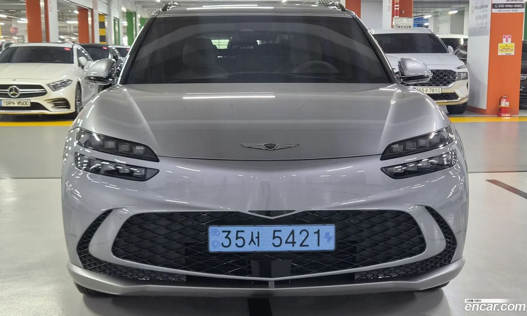 Genesis GV60 2023 — 18