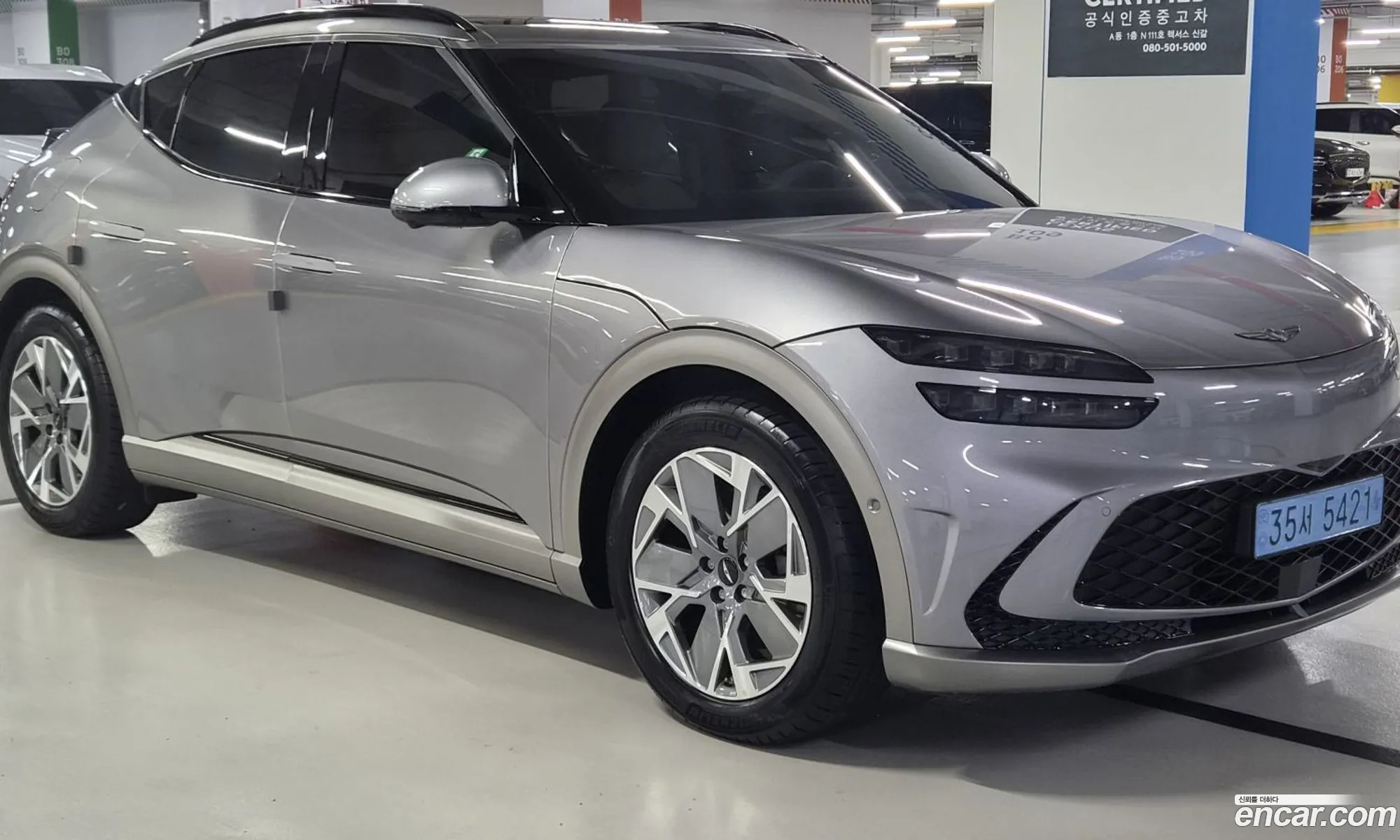 Genesis GV60 2023 — 12