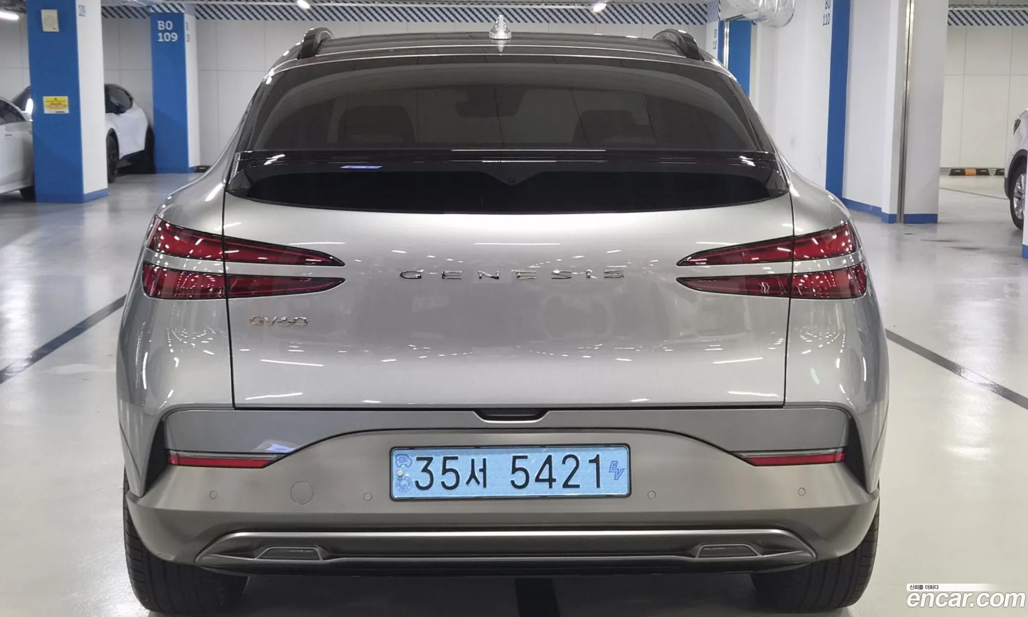 Genesis GV60 2023 — 4