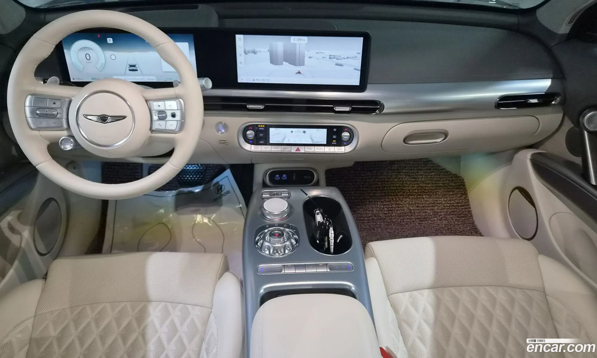 Genesis GV60 2023 — 10
