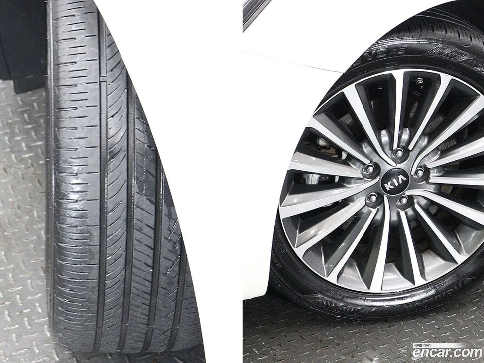 Kia K7 2019 — 11