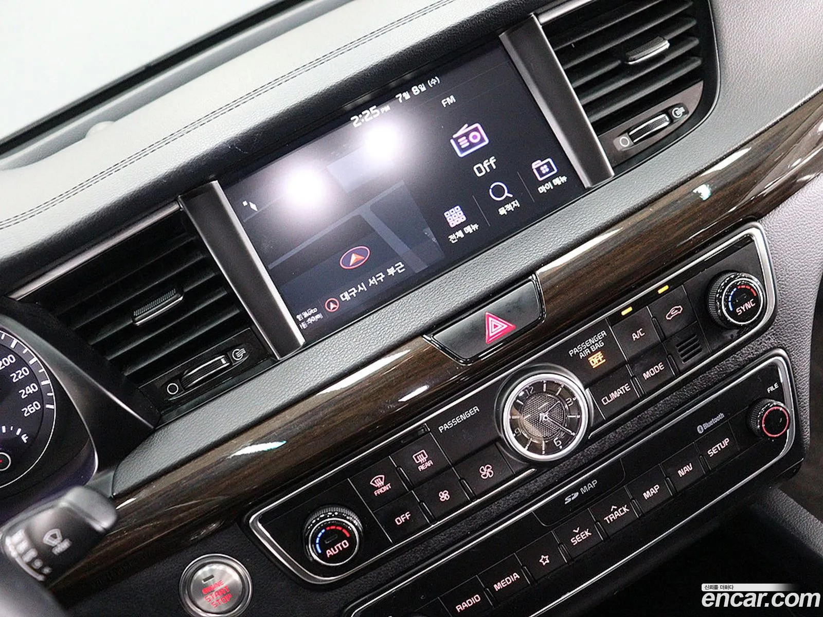 Kia K7 2019 — 4