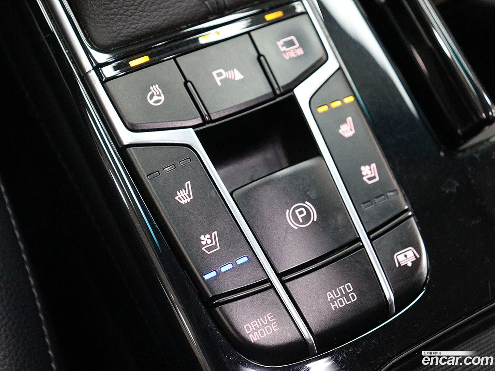 Kia K7 2019 — 19