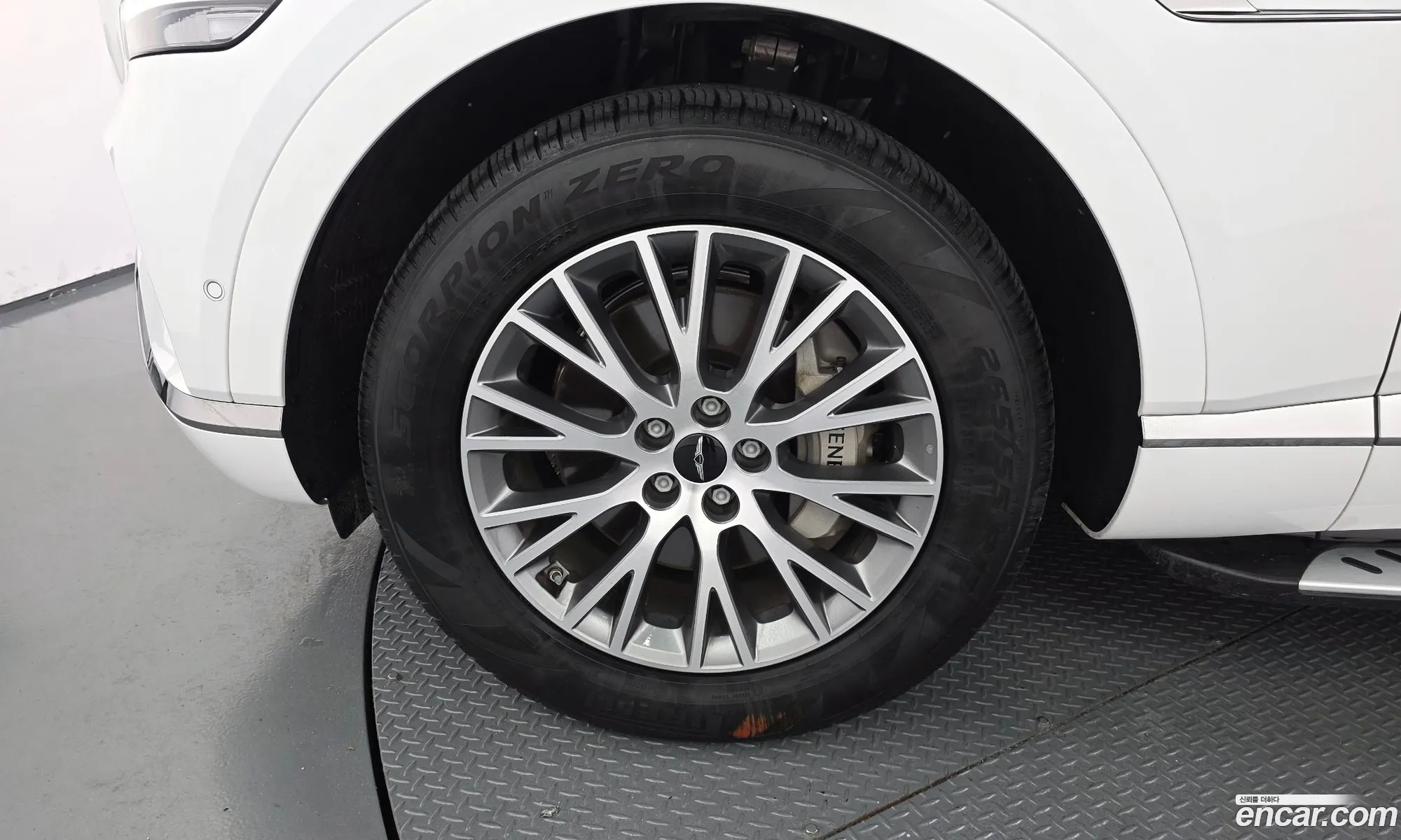 Genesis GV80 2025 KMTHA81BDSU283228 — 16
