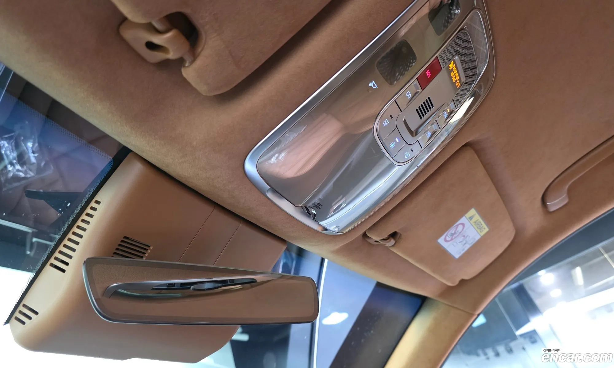 Genesis GV80 2025 KMTHA81BDSU283228 — 14