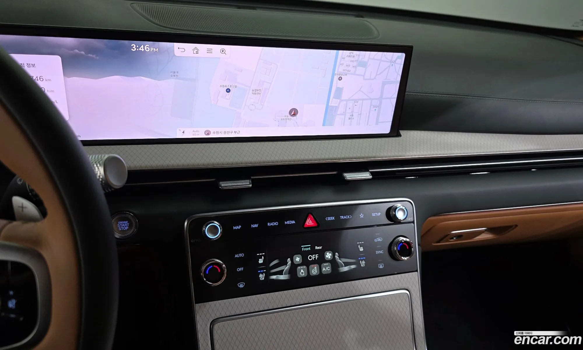 Genesis GV80 2025 KMTHA81BDSU283228 — 11