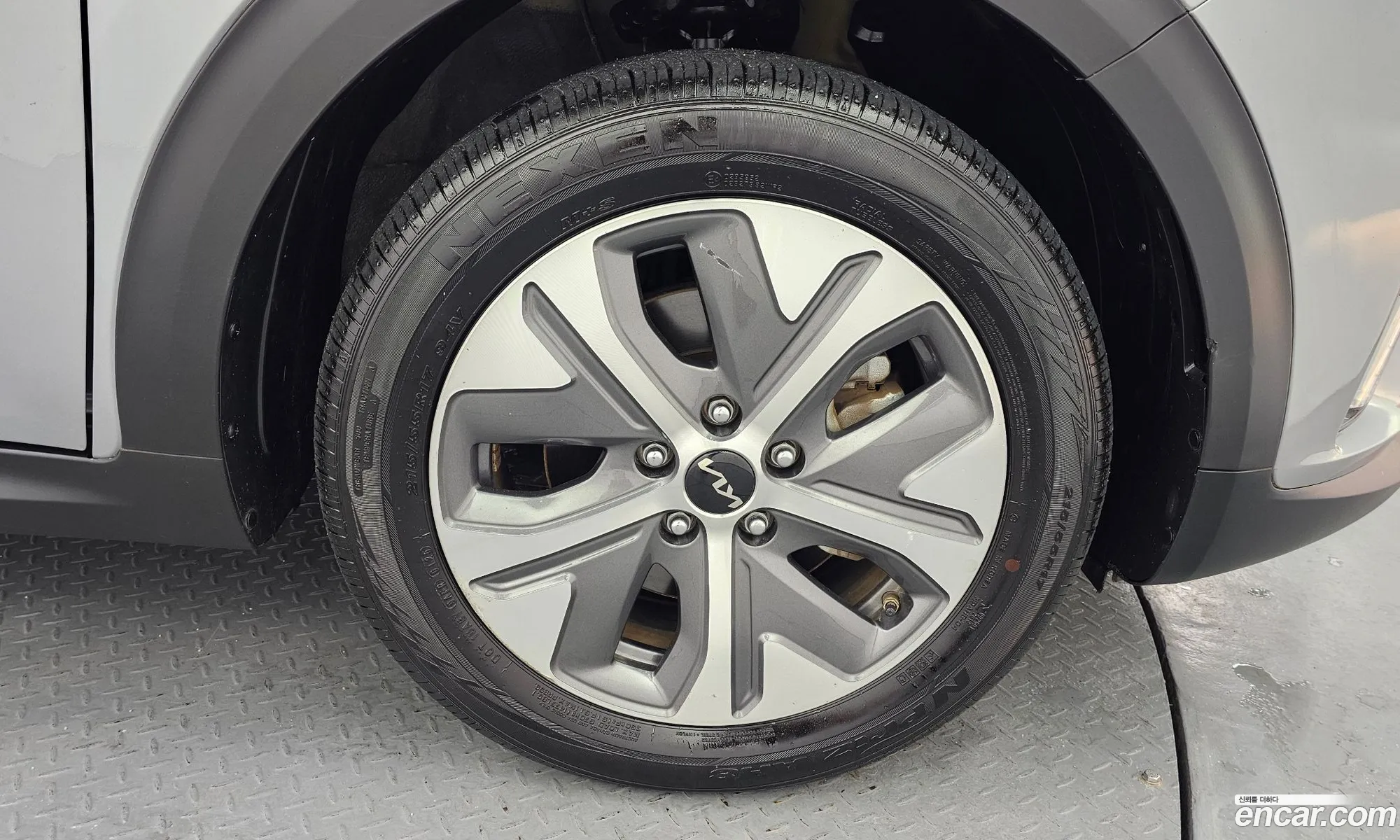 Kia Niro EV 2021 KNACB81GFNA128549 — 14