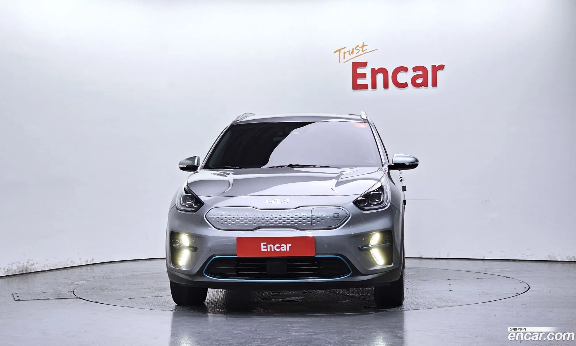 Kia Niro EV 2021 KNACB81GFNA128549 — 4