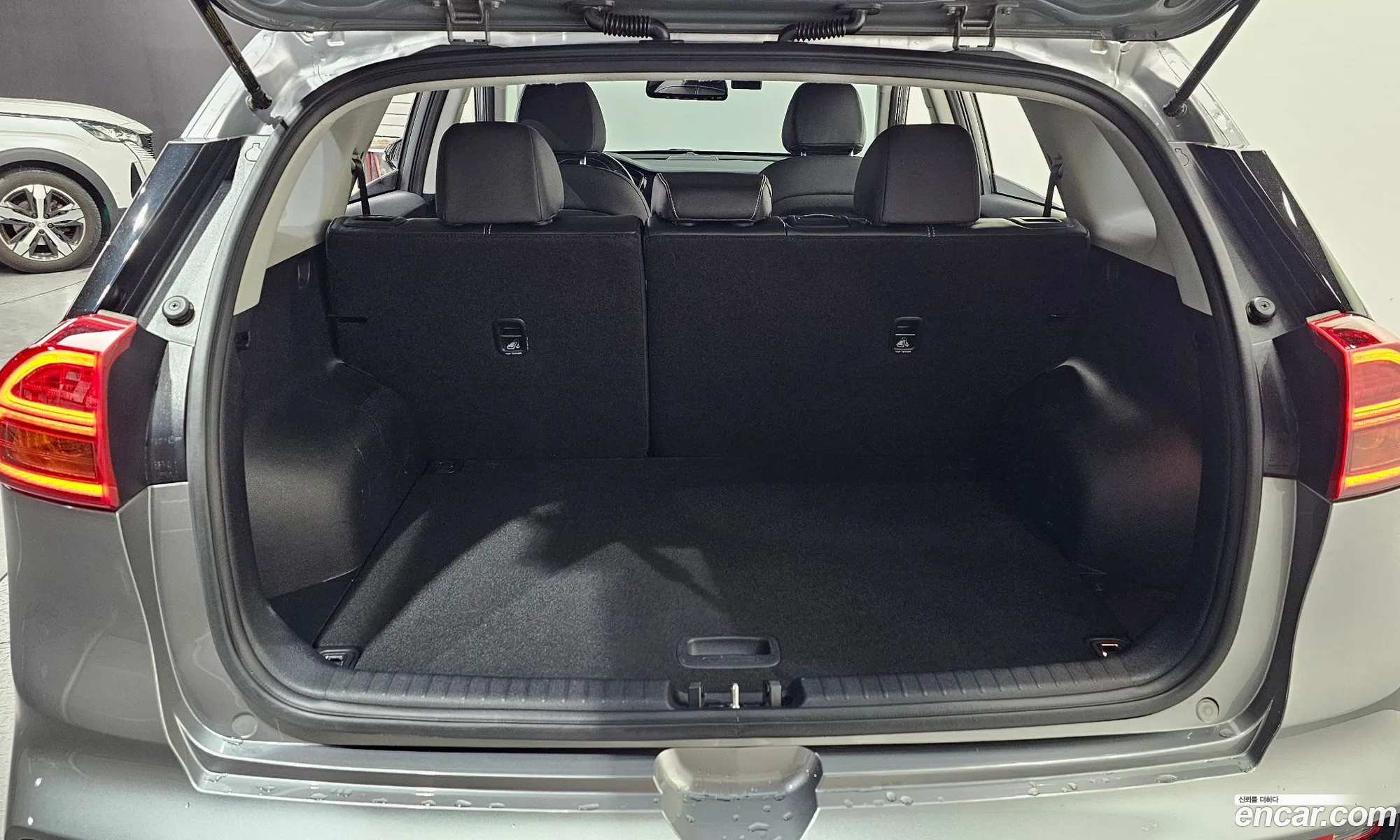 Kia Niro EV 2021 KNACB81GFNA128549 — 11
