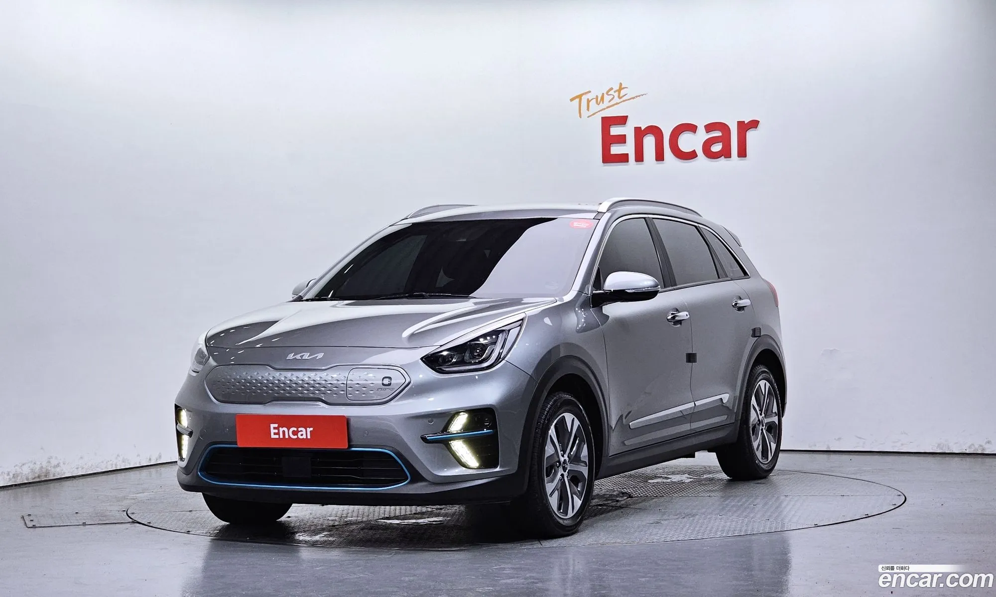 Kia Niro EV 2021 KNACB81GFNA128549 — 7