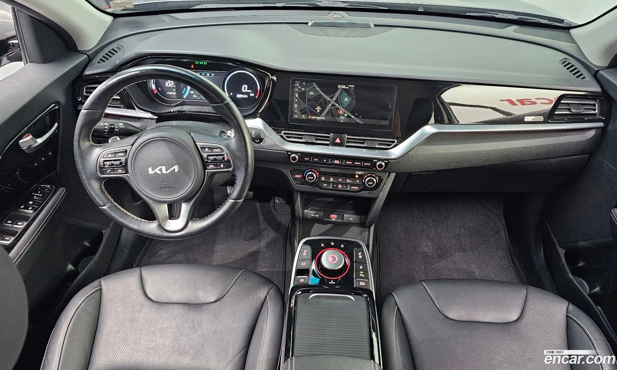 Kia Niro EV 2021 KNACB81GFNA128549 — 16
