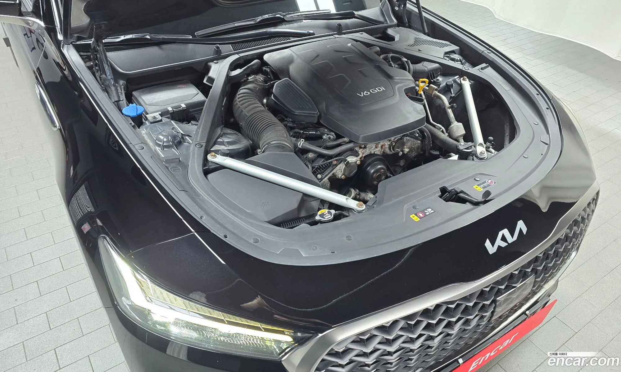 Kia K9 2021 — 12