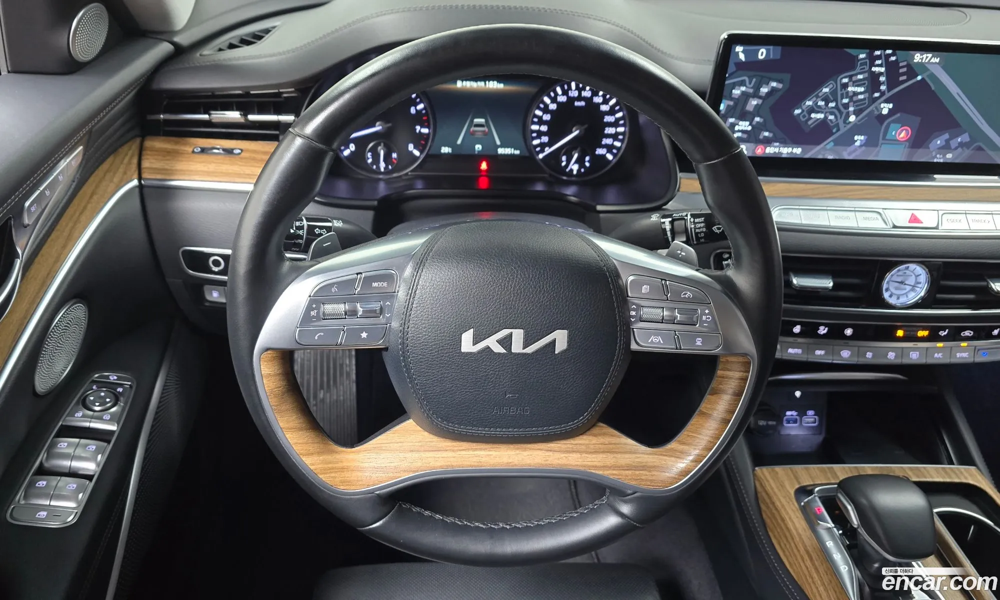 Kia K9 2021 — 7