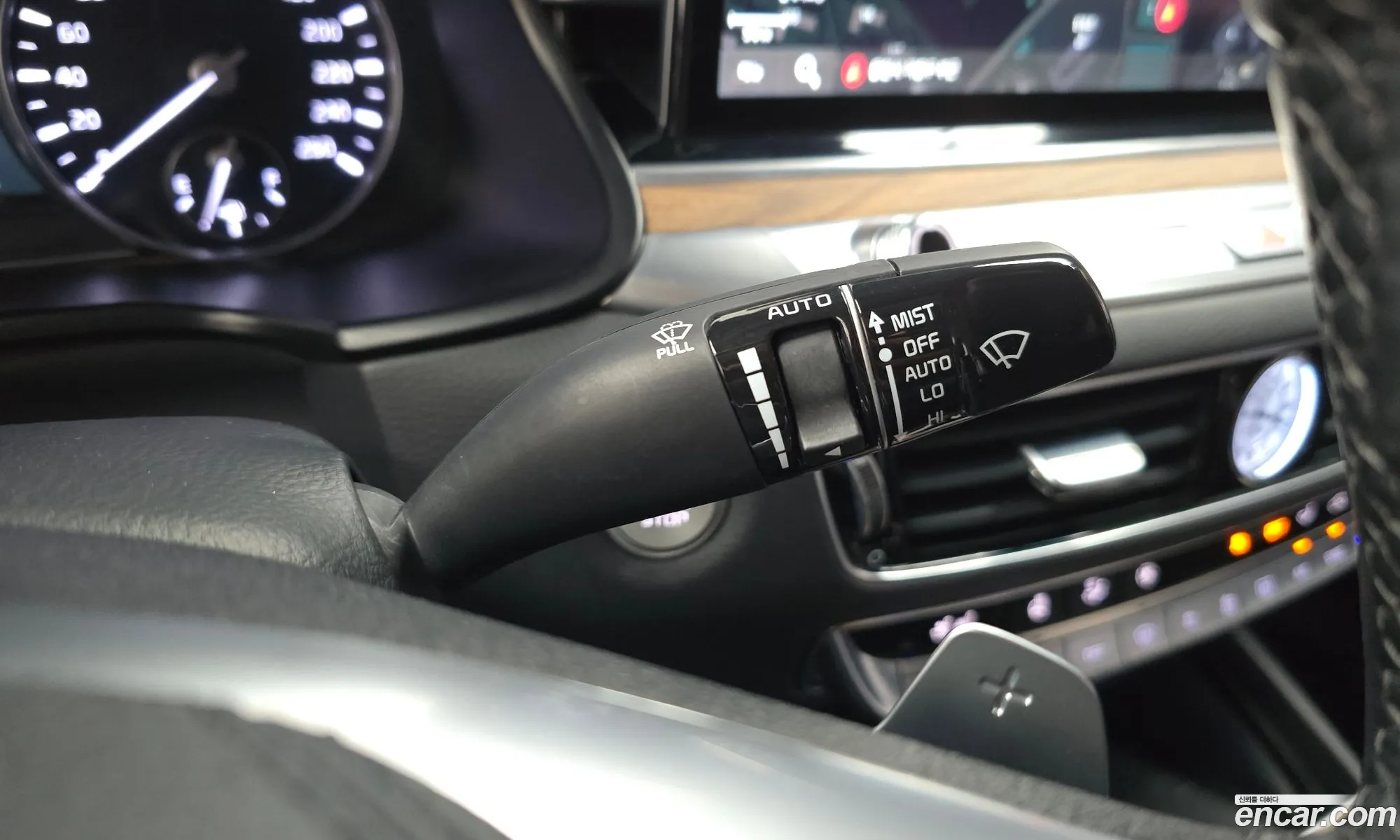 Kia K9 2021 — 26