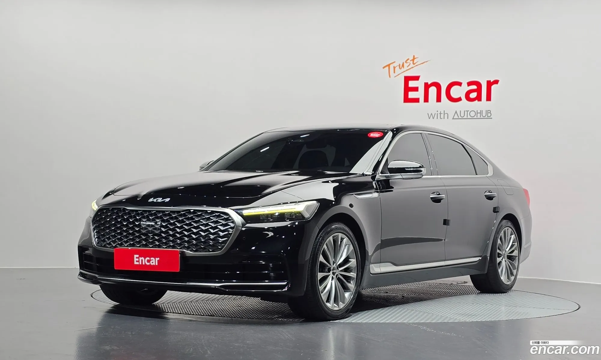 Kia K9 2021 — 23