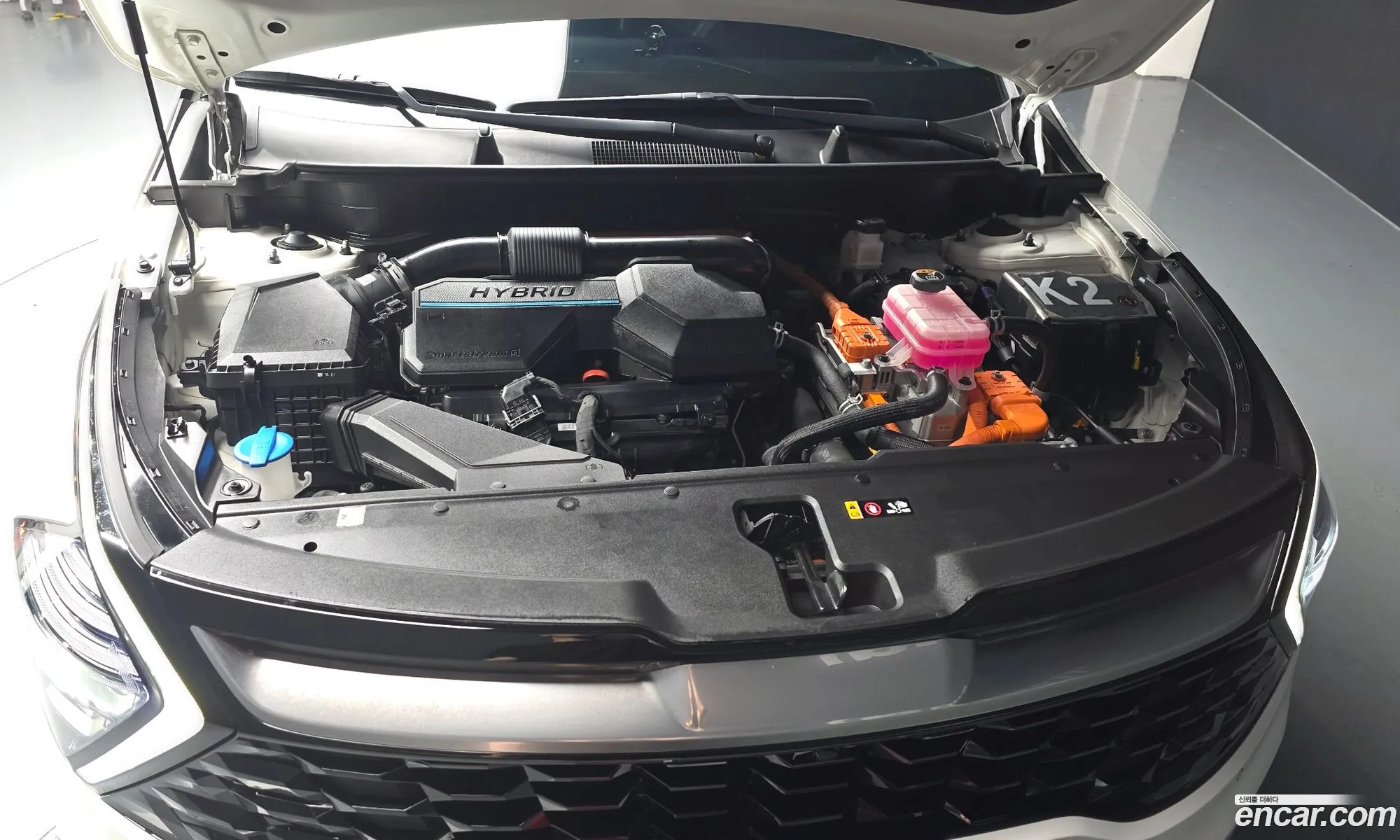 Kia Sportage Hybrid 2023 — 16