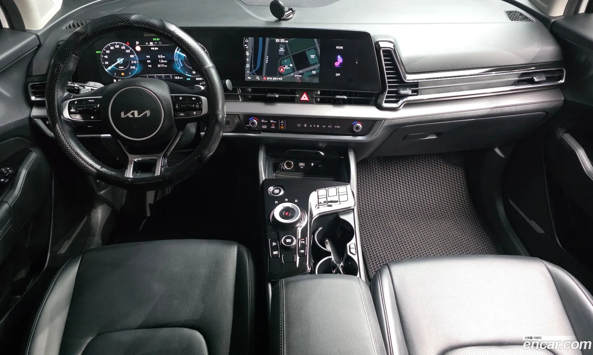 Kia Sportage Hybrid 2023 — 4