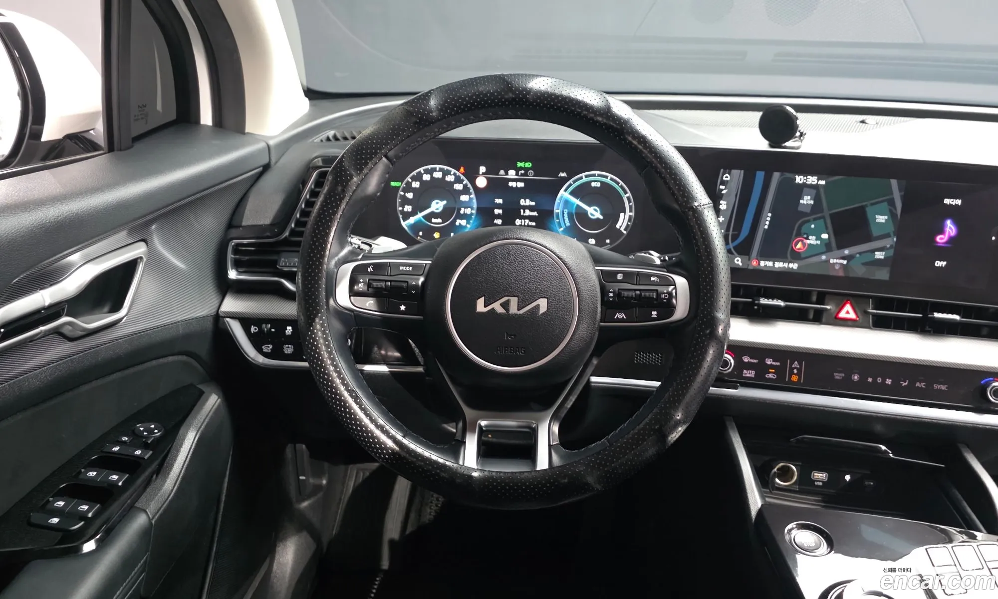 Kia Sportage Hybrid 2023 — 27