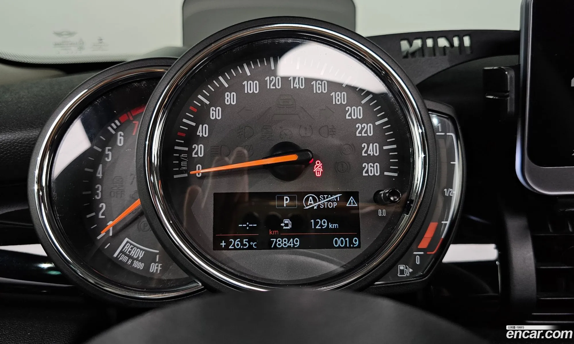 Mini Cooper S 2019 WMWXV7101L2M07306 — 2