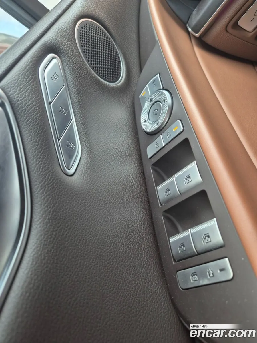 Genesis G80 2021 — 4