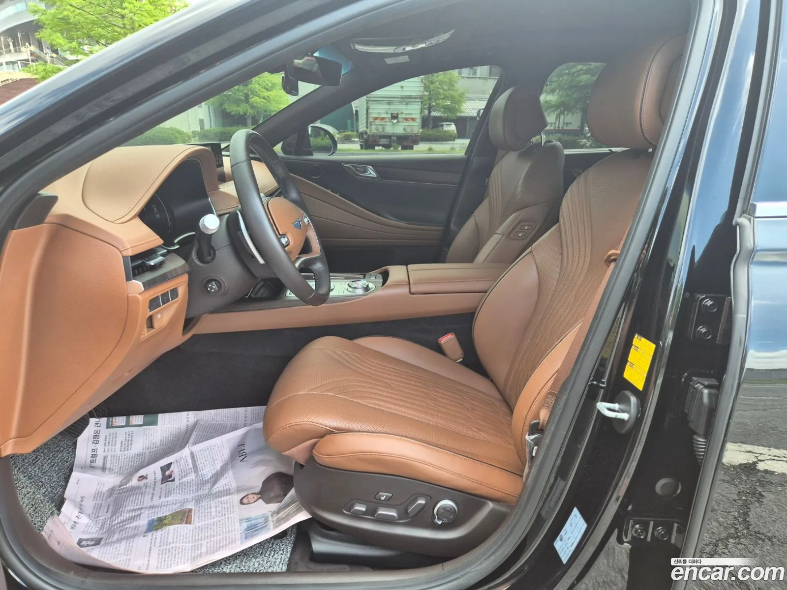 Genesis G80 2021 — 9