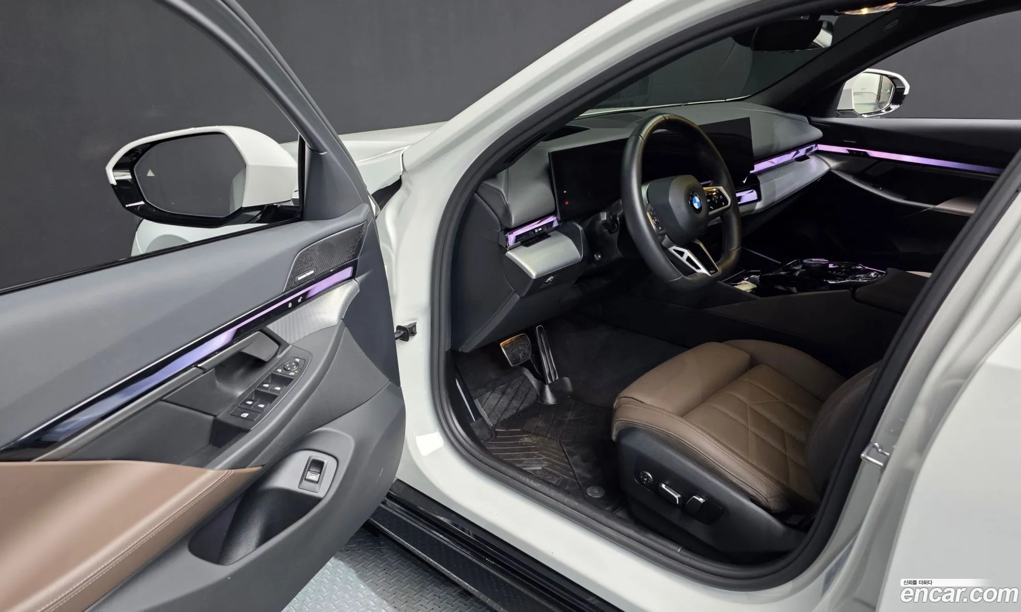 BMW 5 Series 2024 — 8