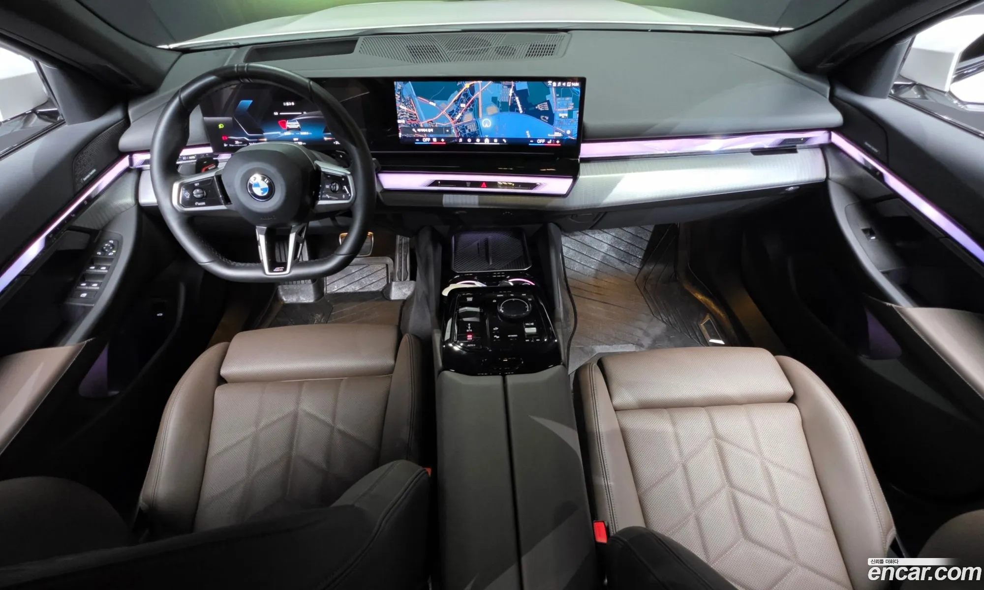 BMW 5 Series 2024 — 12