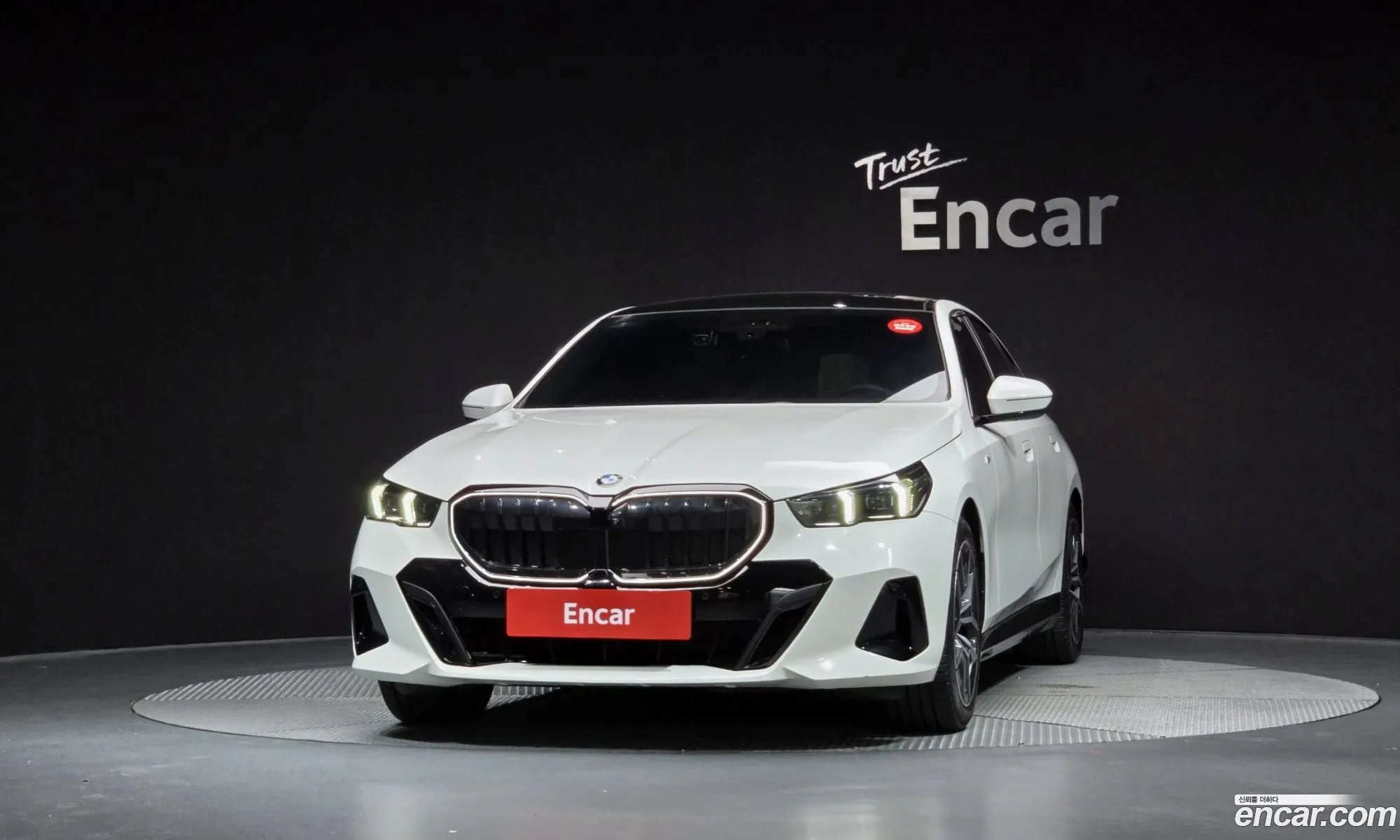 BMW 5 Series 2024 — 35