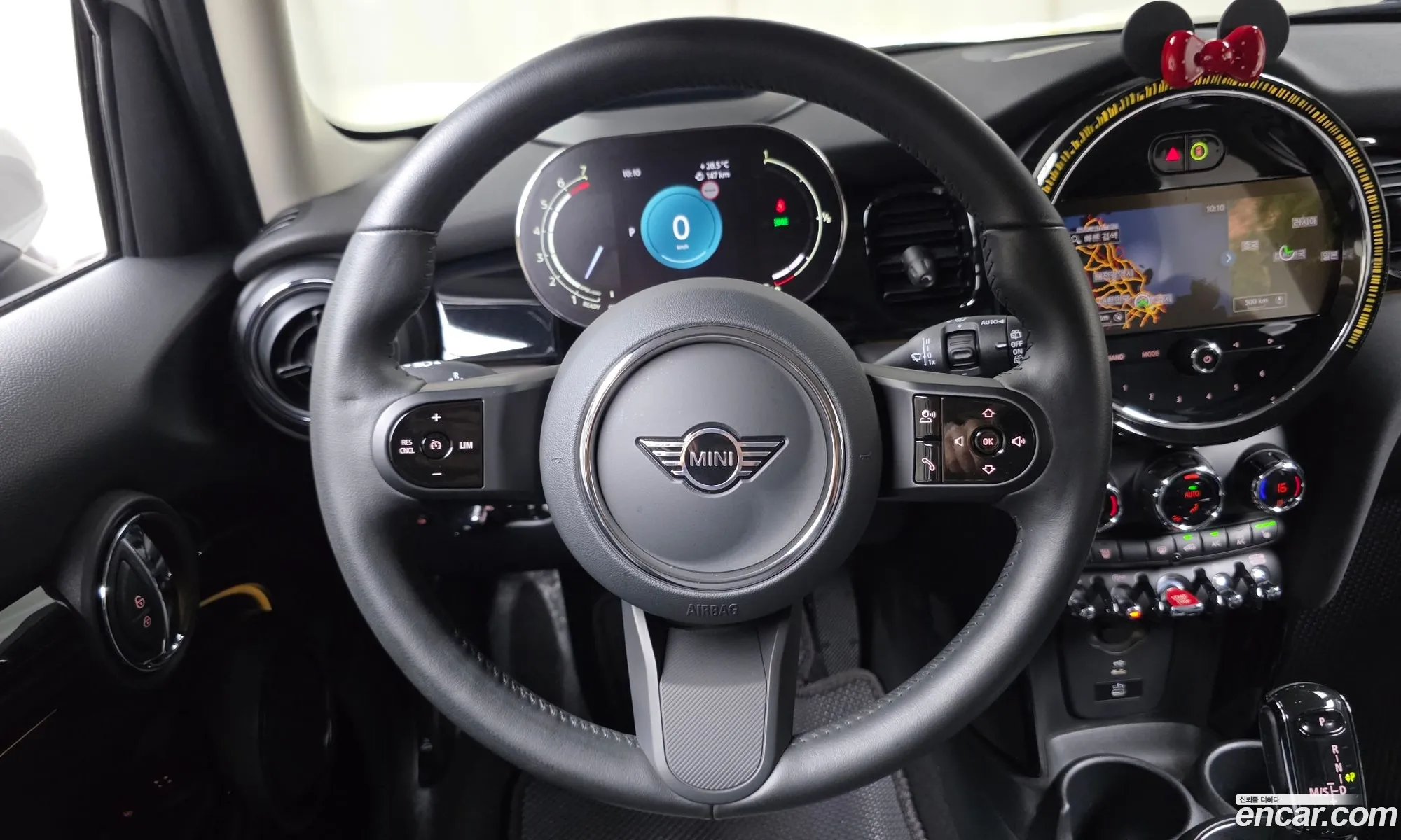 Mini Cooper 2024 WMW41DK02R2U84612 — 21