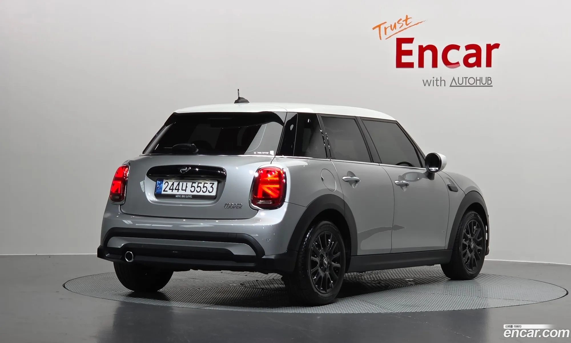 Mini Cooper 2024 WMW41DK02R2U84612 — 3