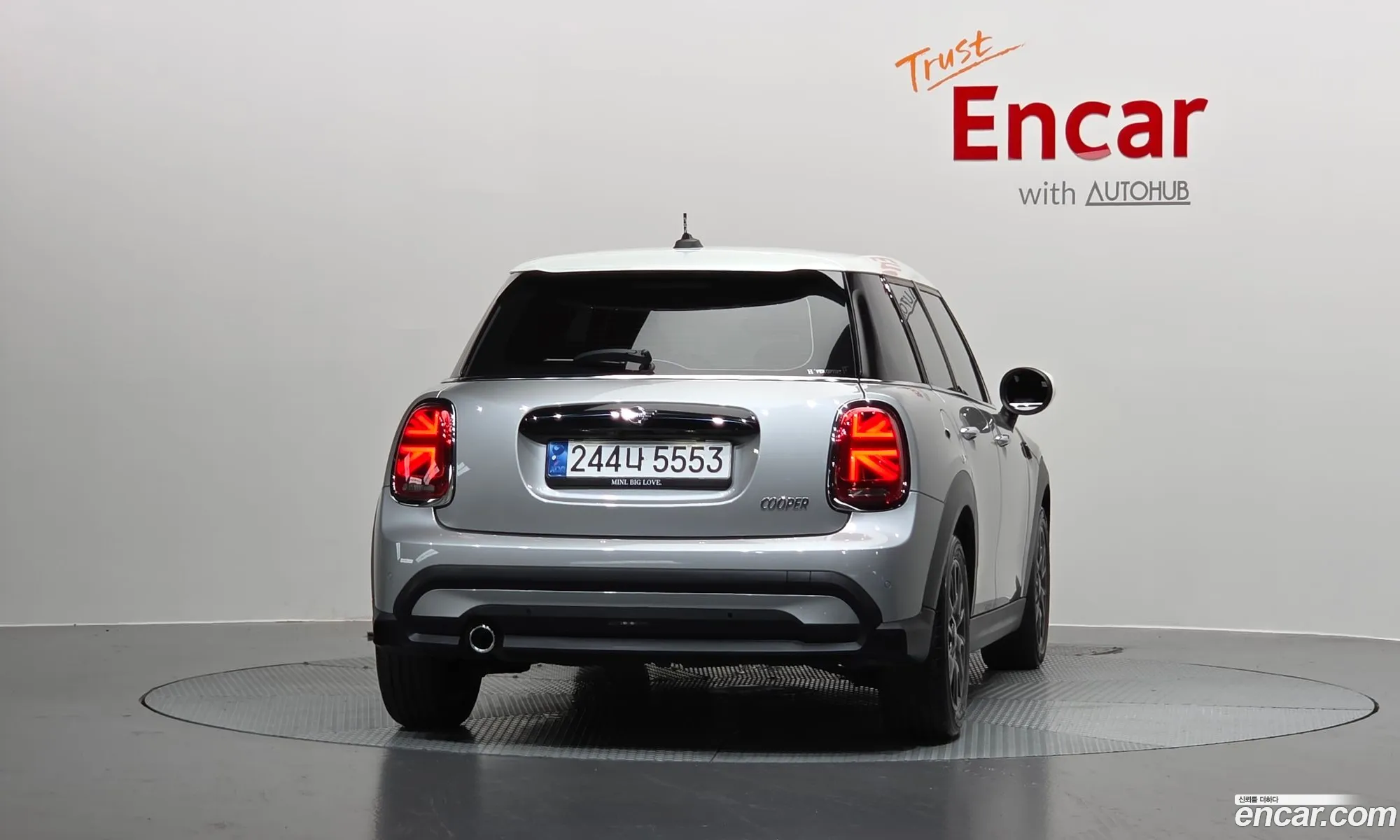 Mini Cooper 2024 WMW41DK02R2U84612 — 11