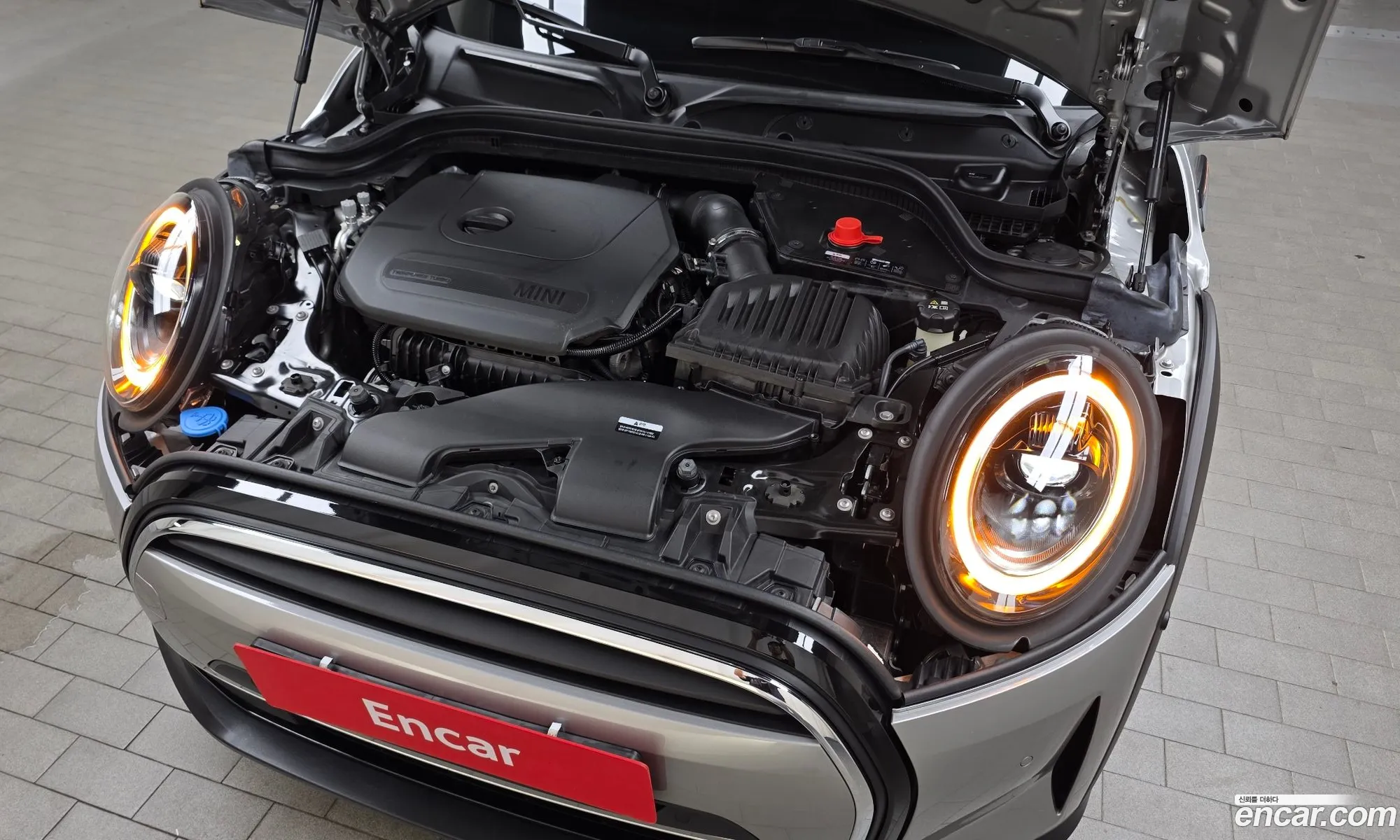 Mini Cooper 2024 WMW41DK02R2U84612 — 22