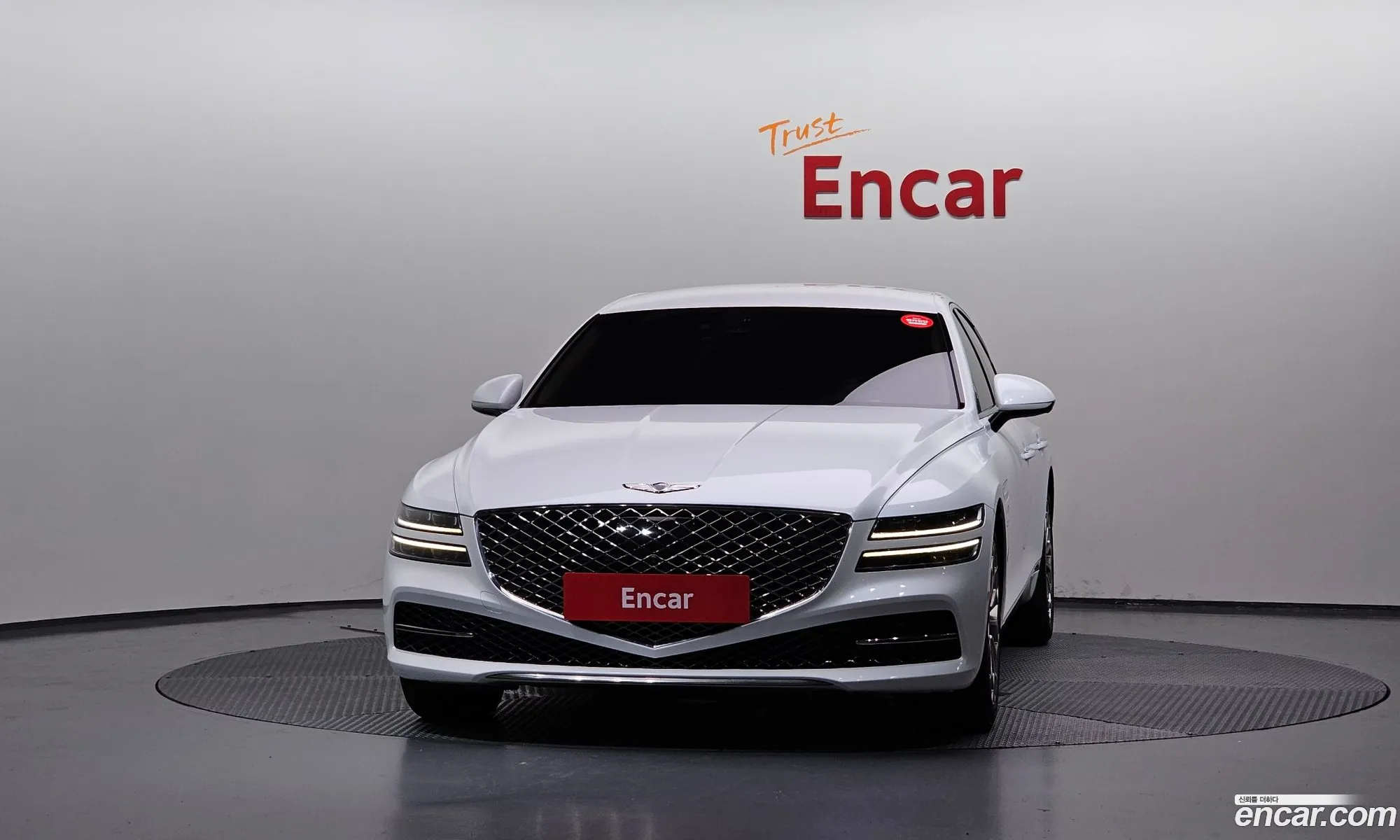 Genesis G80 2022 KMTGB41CDNU132851 — 8