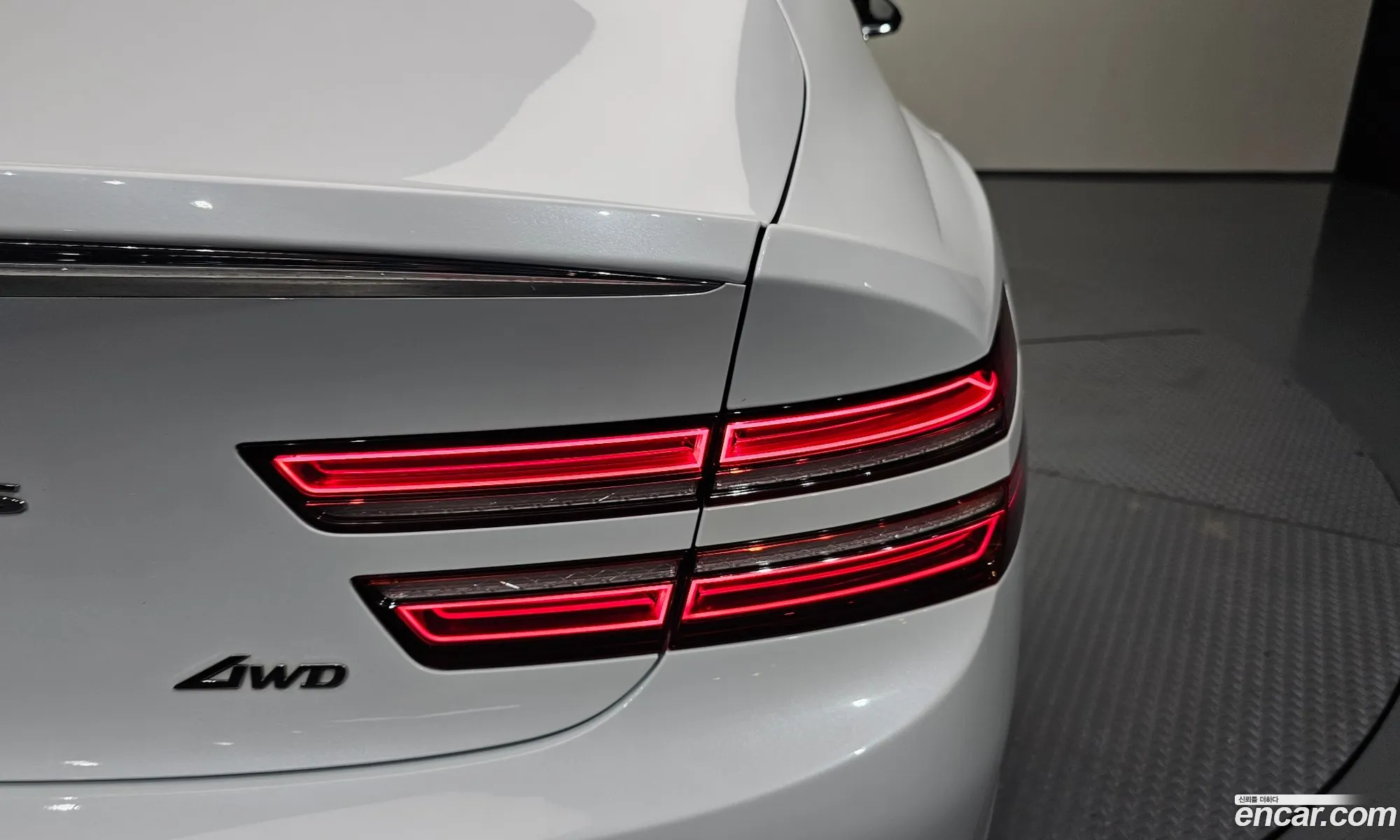 Genesis G80 2022 KMTGB41CDNU132851 — 28