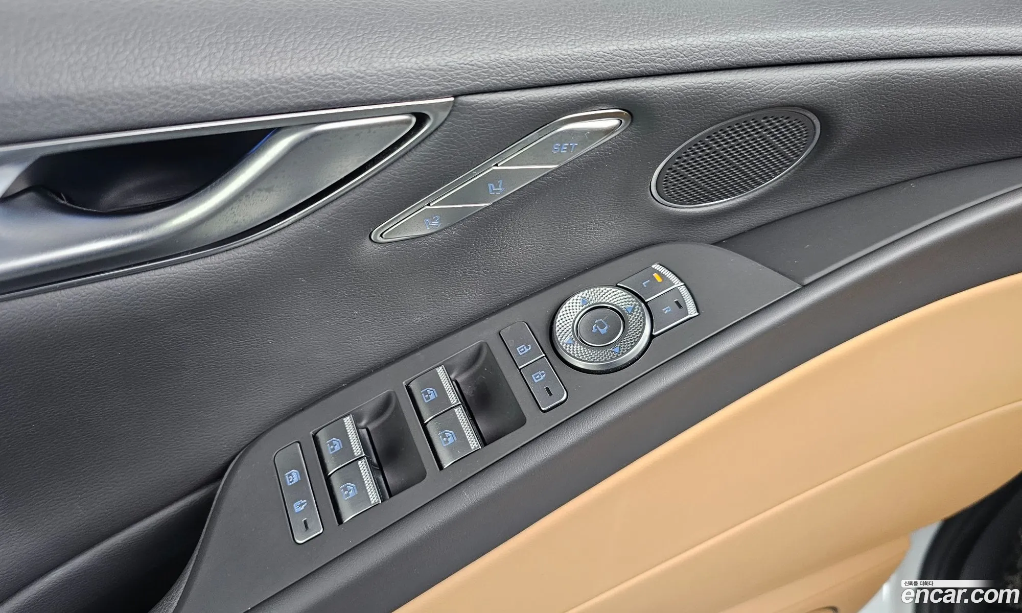 Genesis G80 2022 KMTGB41CDNU132851 — 7
