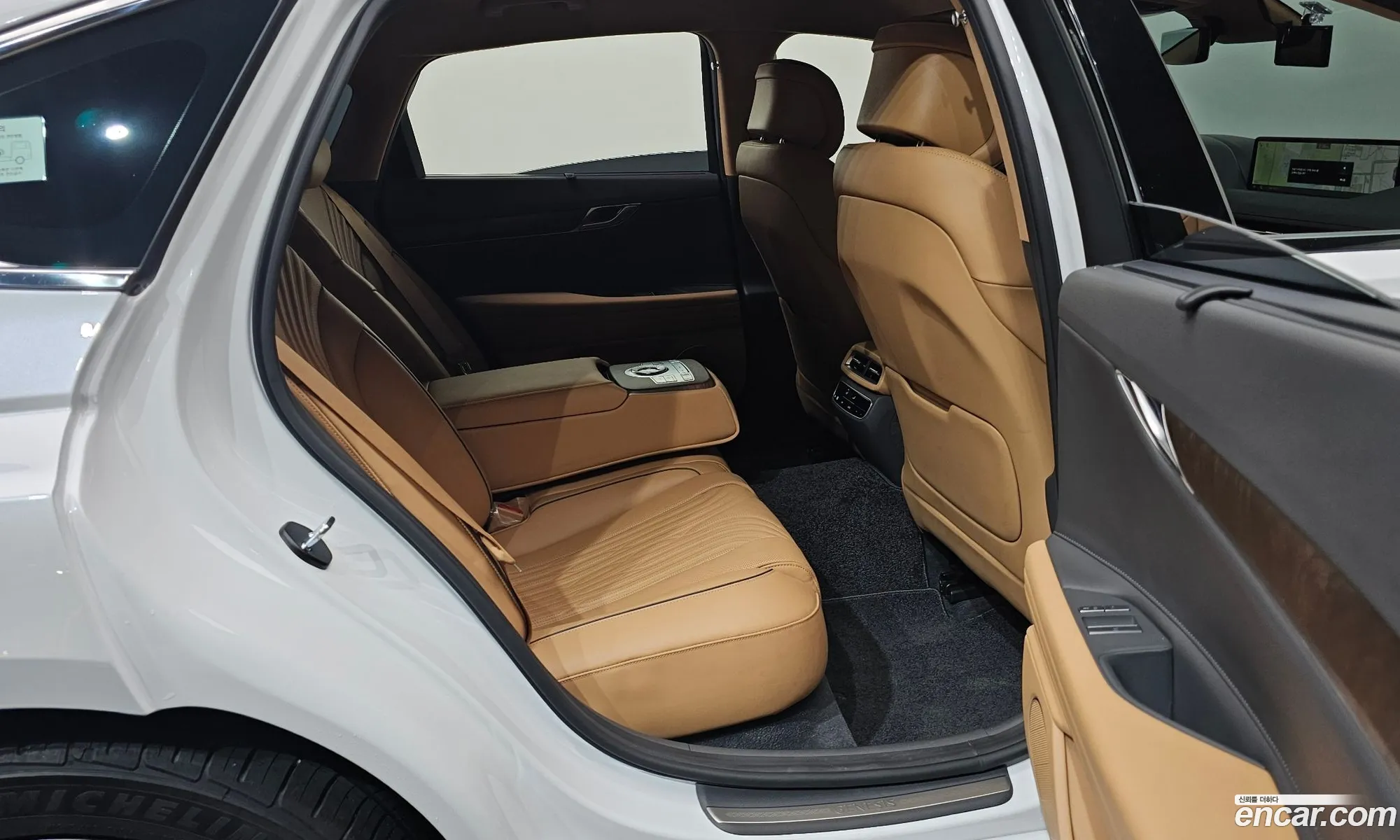 Genesis G80 2022 KMTGB41CDNU132851 — 20
