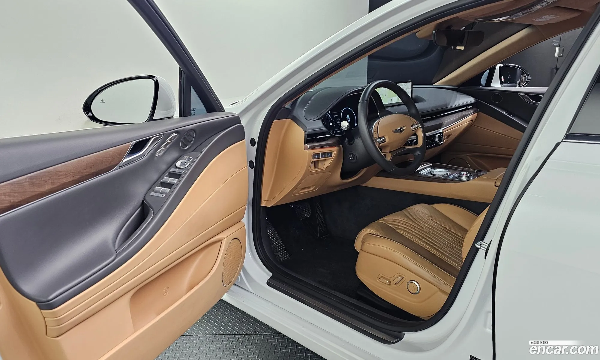 Genesis G80 2022 KMTGB41CDNU132851 — 19