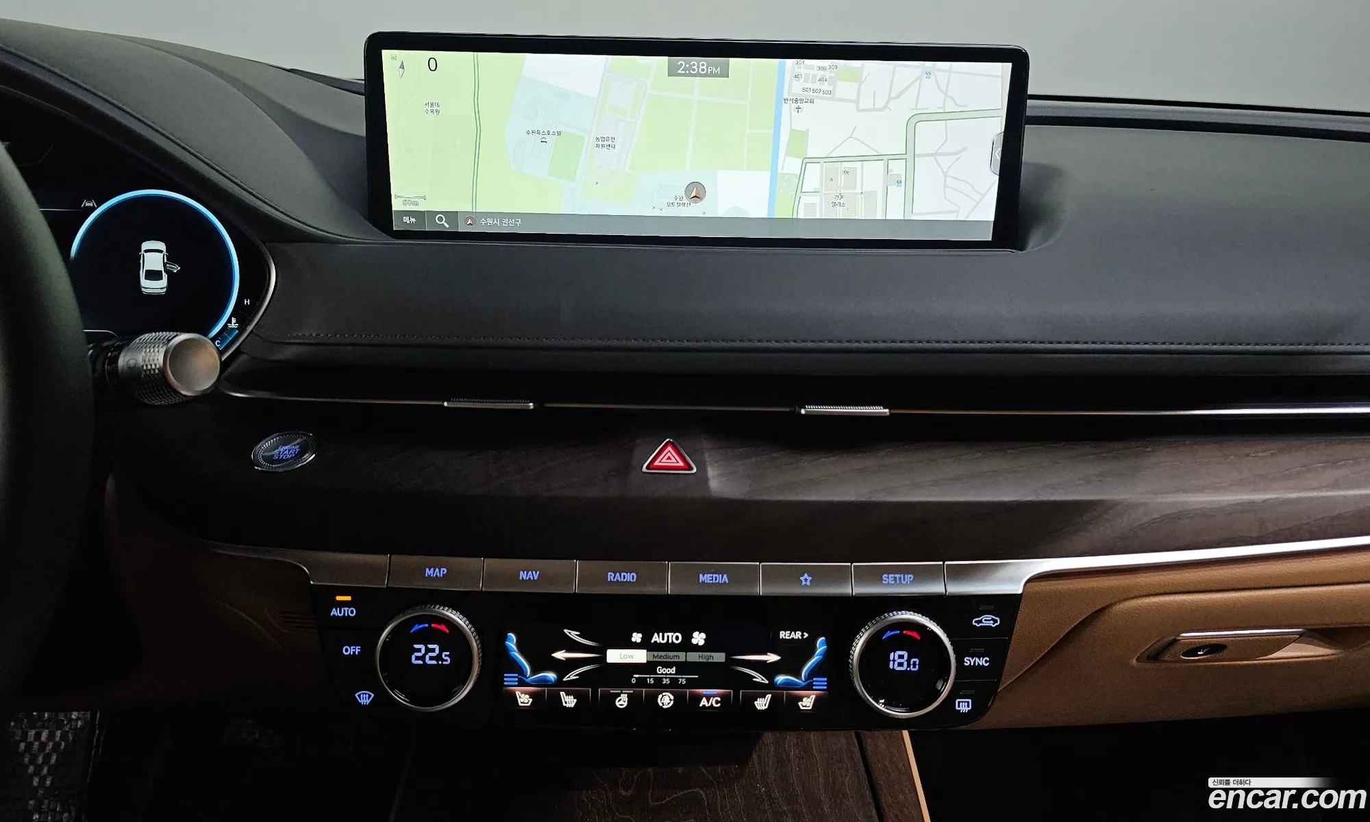 Genesis G80 2022 KMTGB41CDNU132851 — 4