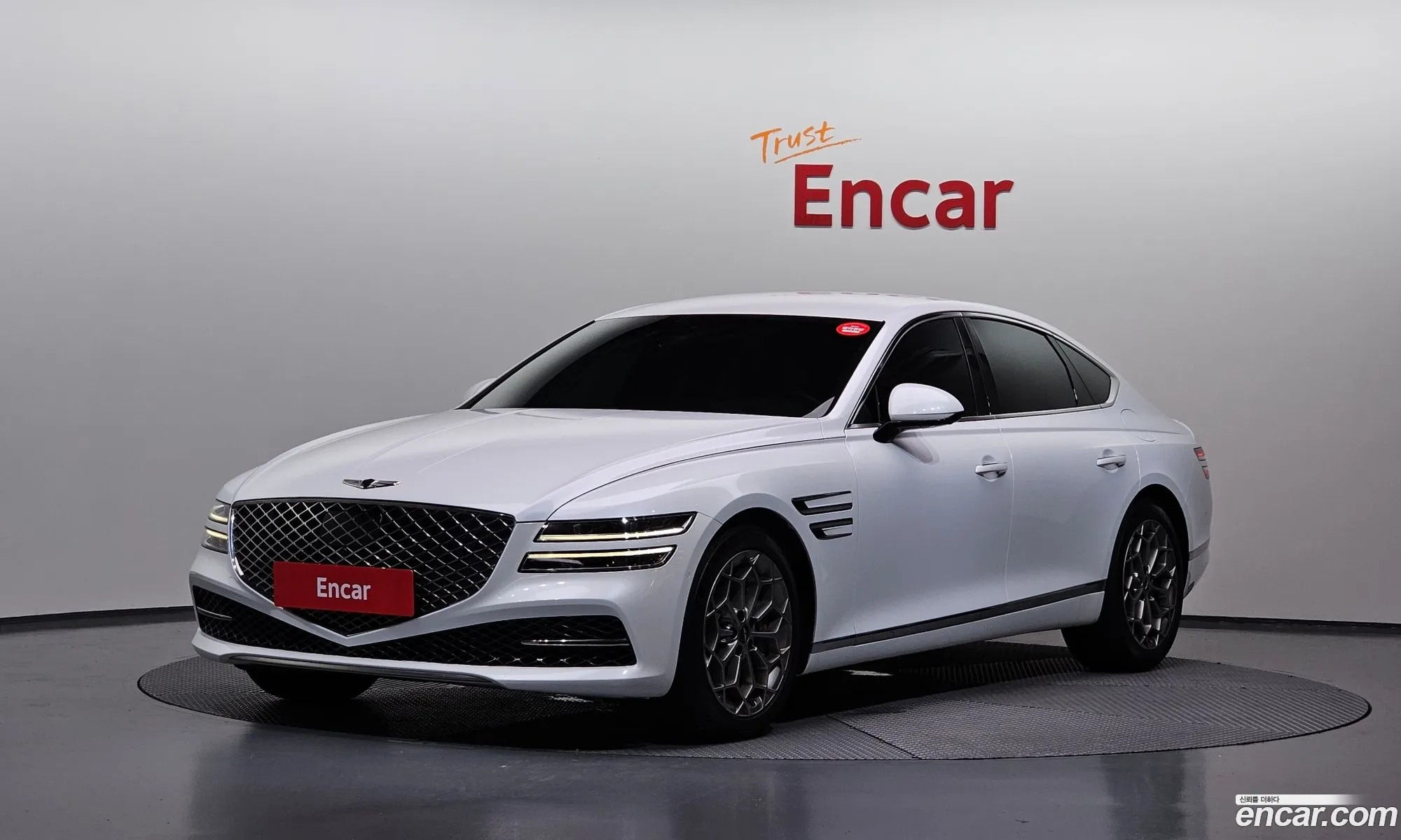 Genesis G80 2022 KMTGB41CDNU132851 — 27