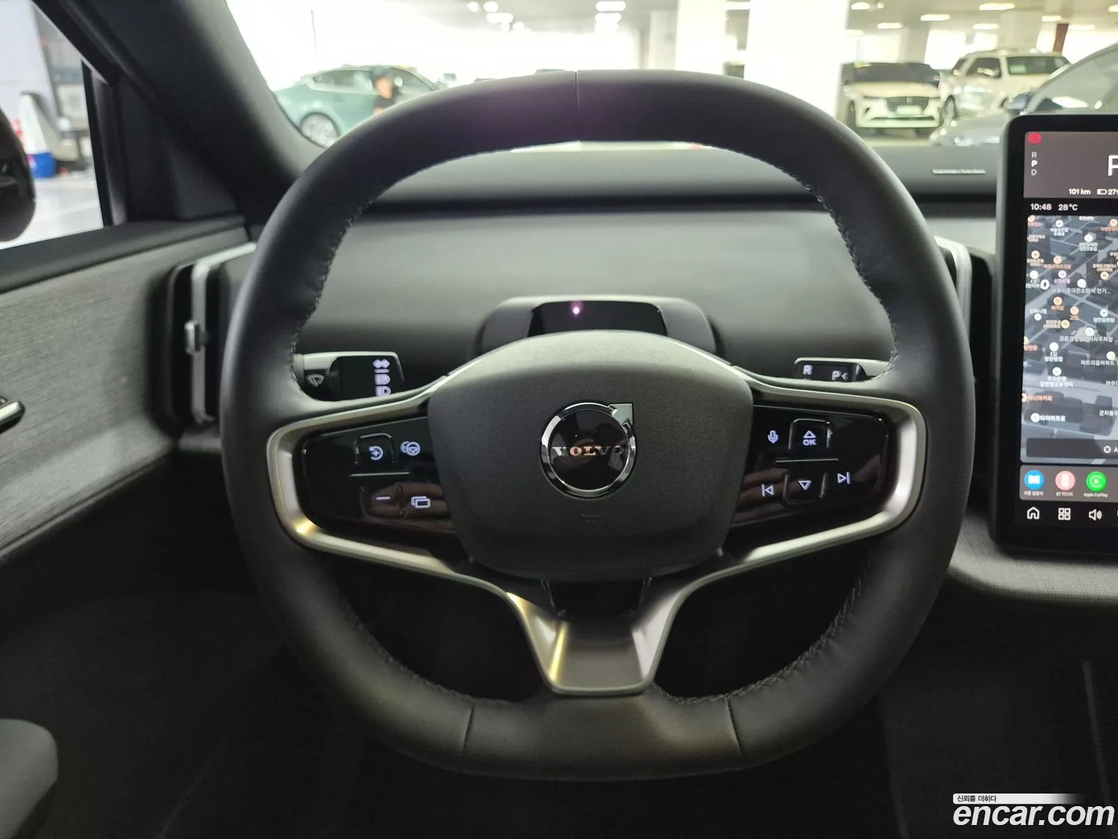 Volvo EX30 2025 — 15