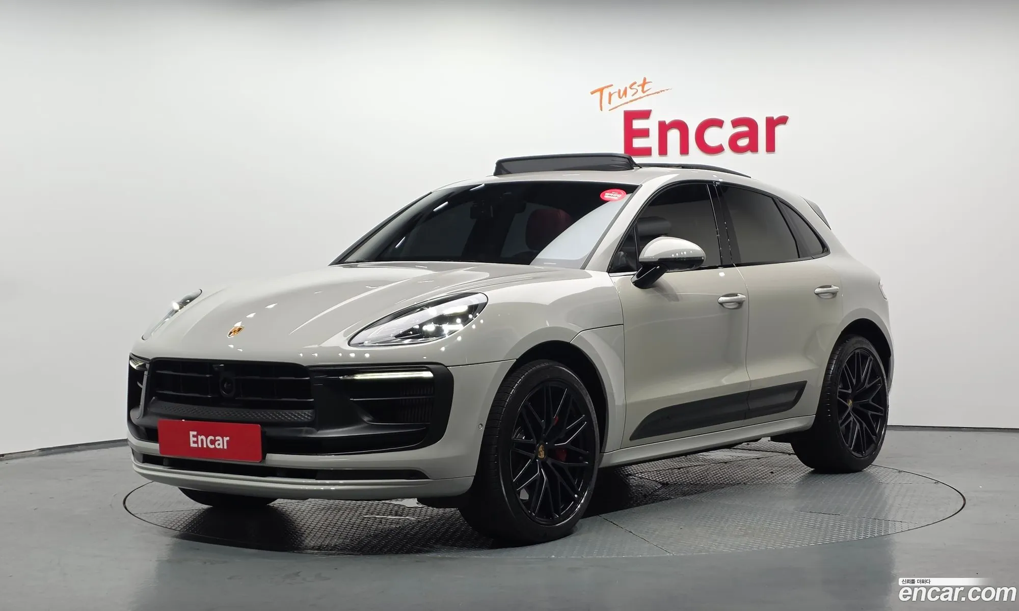 Porsche Macan 2023 WP1AF2955PLB55714 — 18