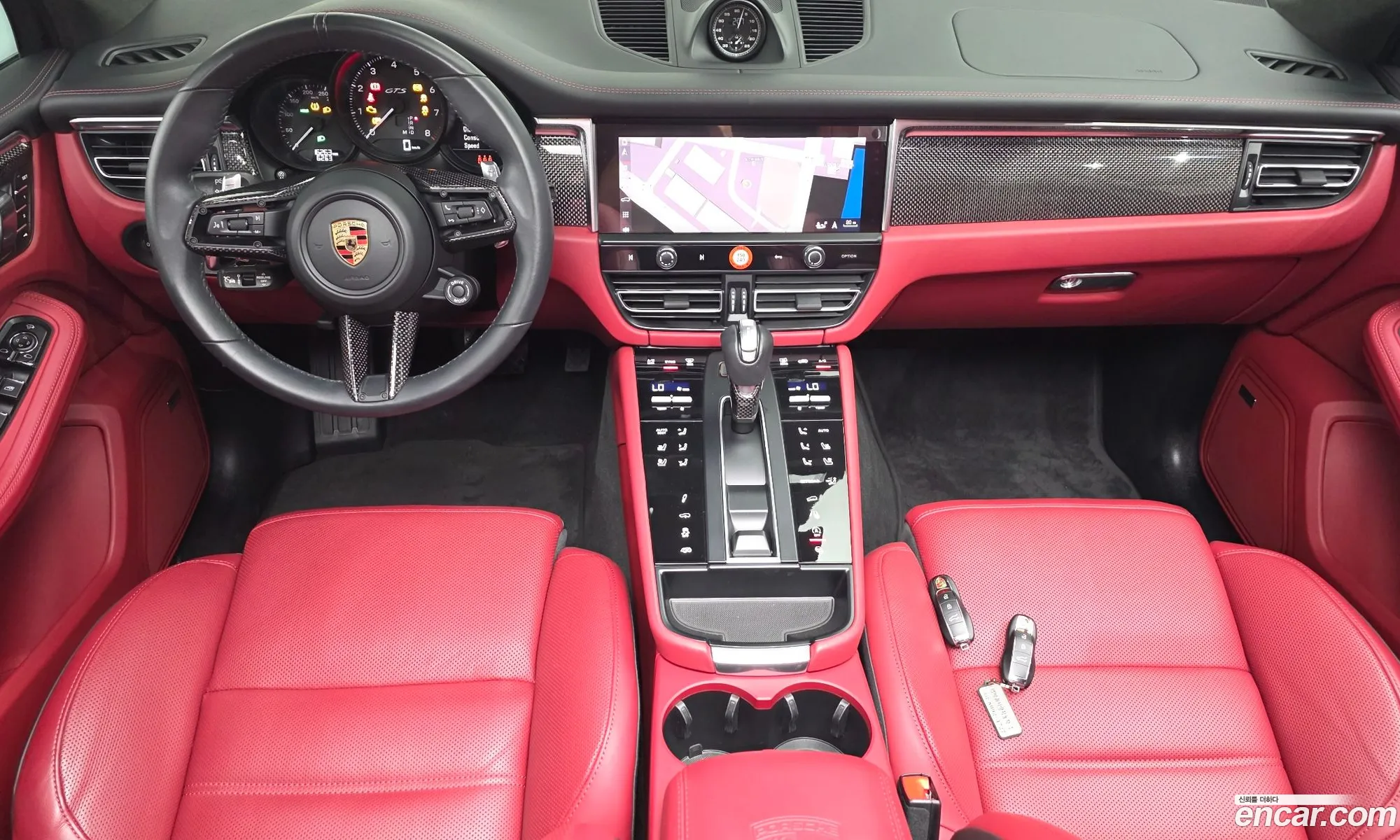 Porsche Macan 2023 WP1AF2955PLB55714 — 25