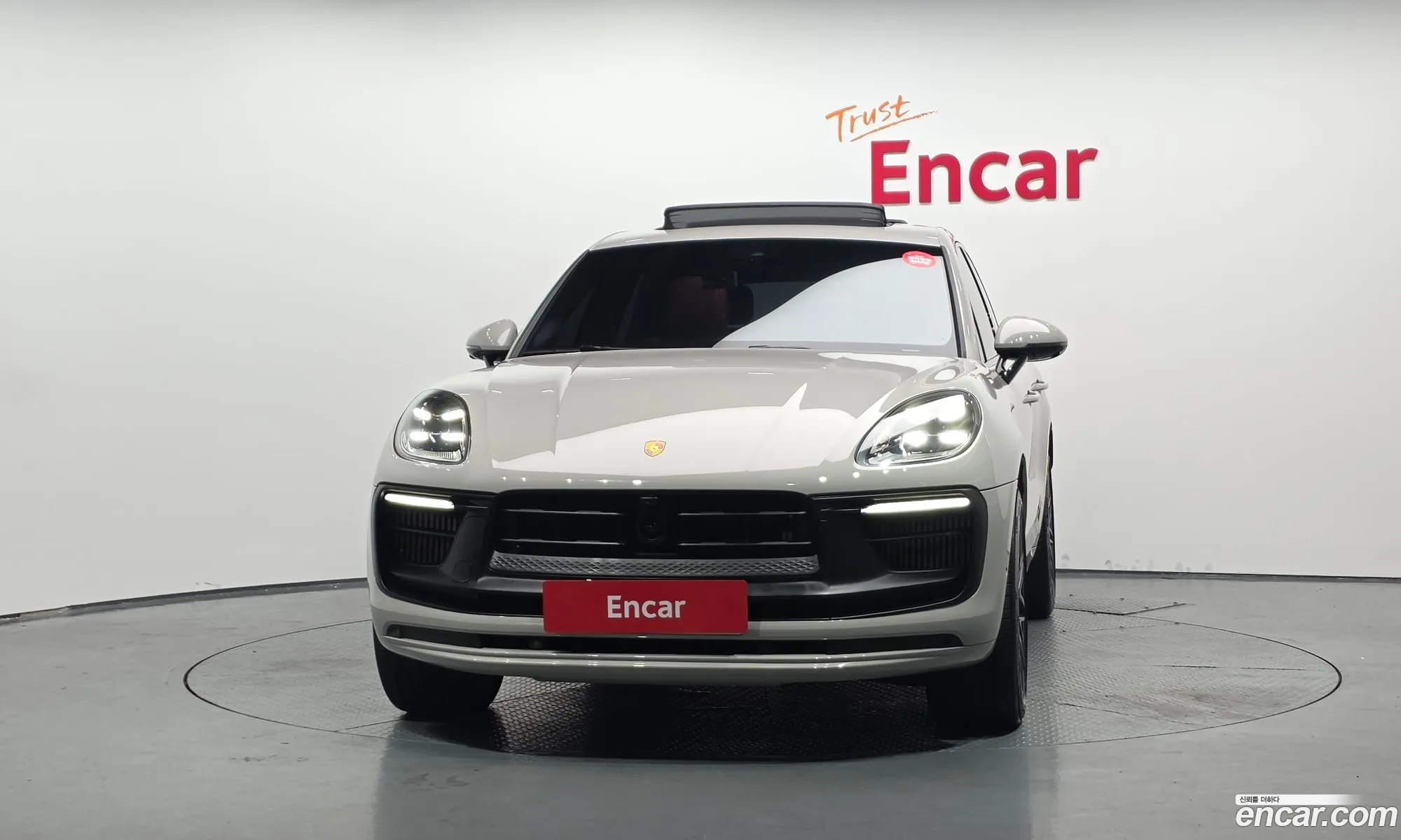 Porsche Macan 2023 WP1AF2955PLB55714 — 22