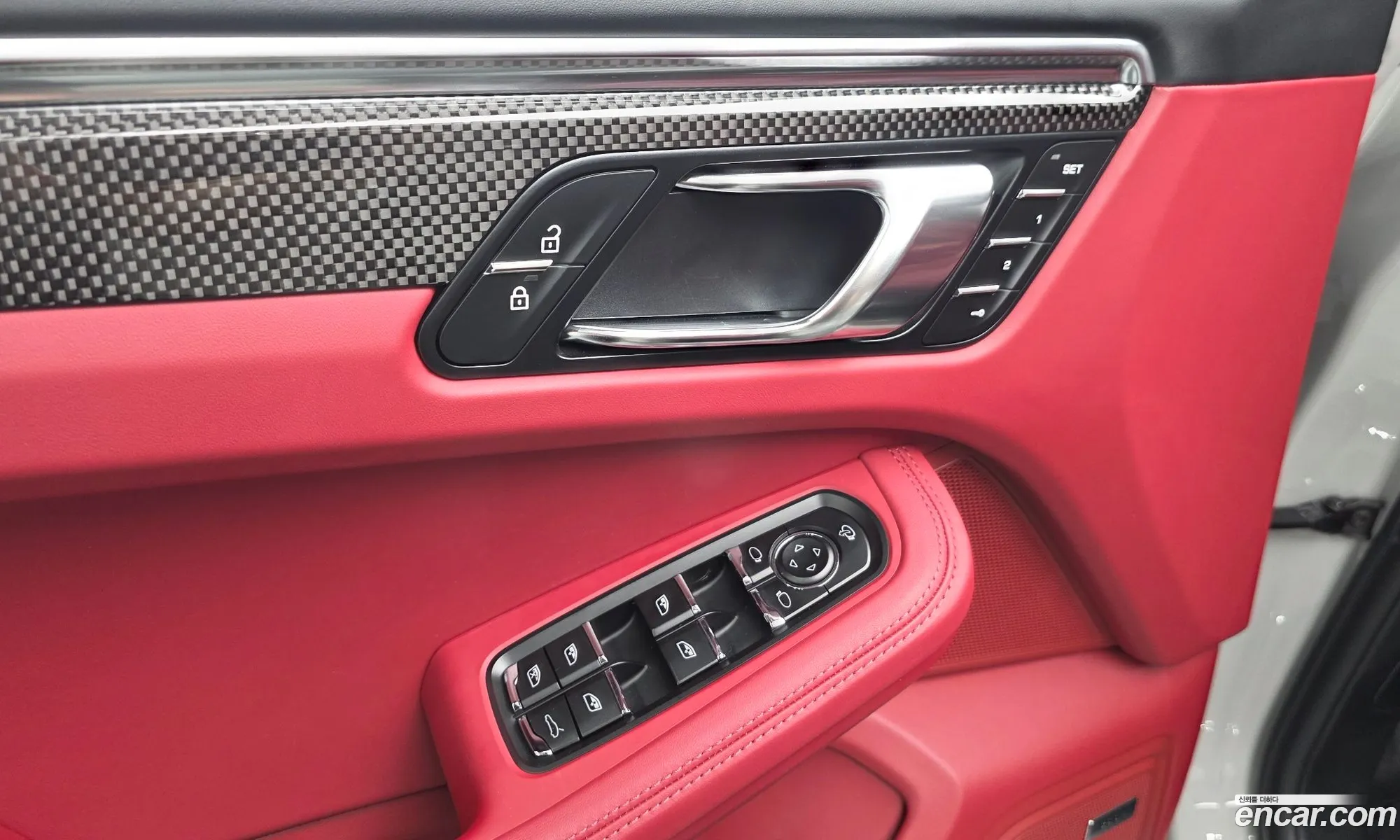 Porsche Macan 2023 WP1AF2955PLB55714 — 2