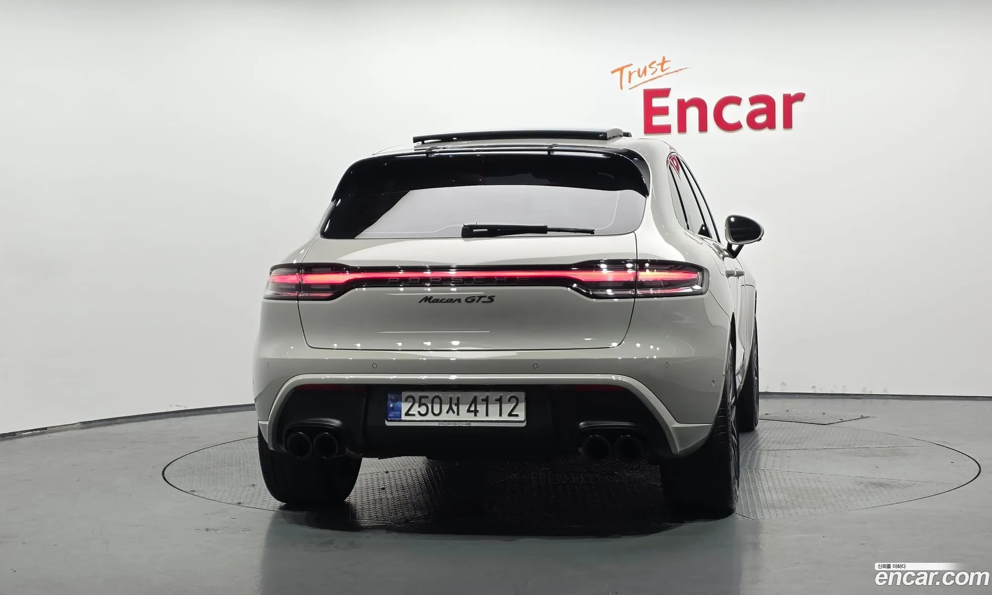 Porsche Macan 2023 WP1AF2955PLB55714 — 11