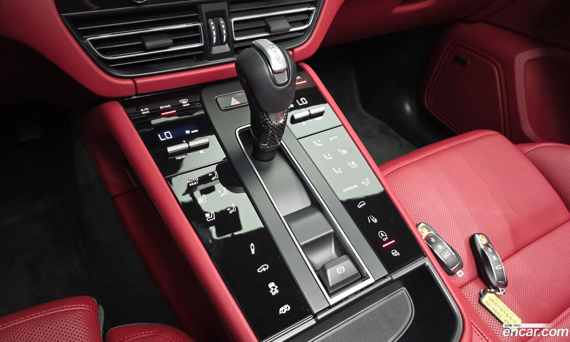 Porsche Macan 2023 WP1AF2955PLB55714 — 6