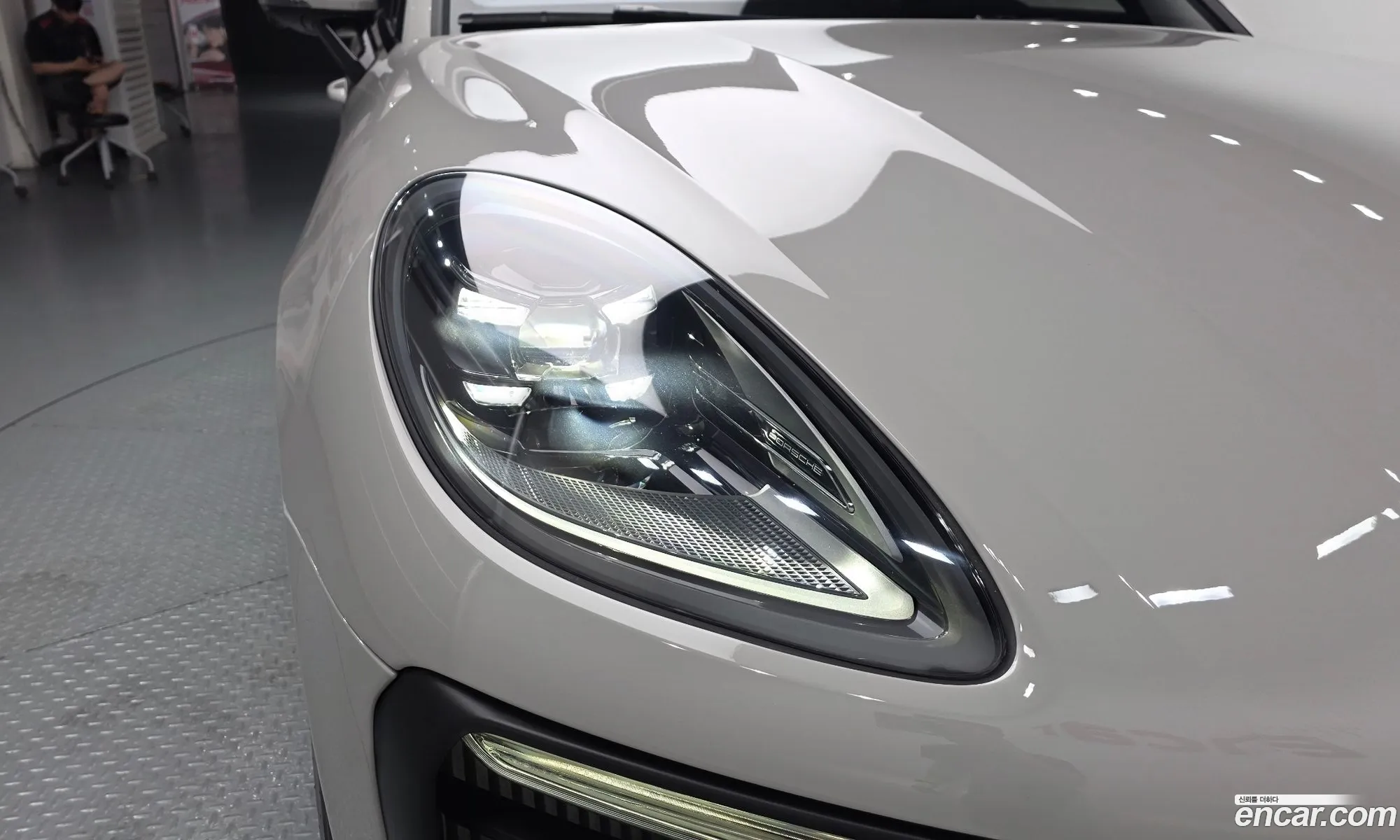 Porsche Macan 2023 WP1AF2955PLB55714 — 12