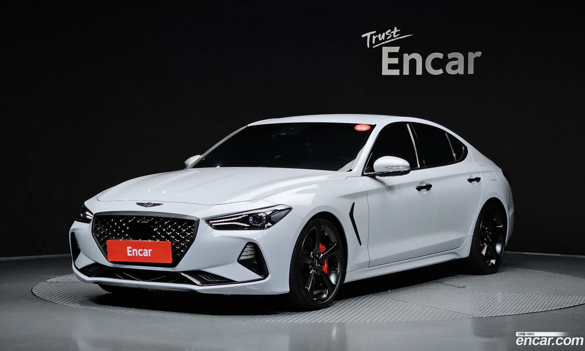 Genesis G70 2019 KMTG541EBKU048947 — 19