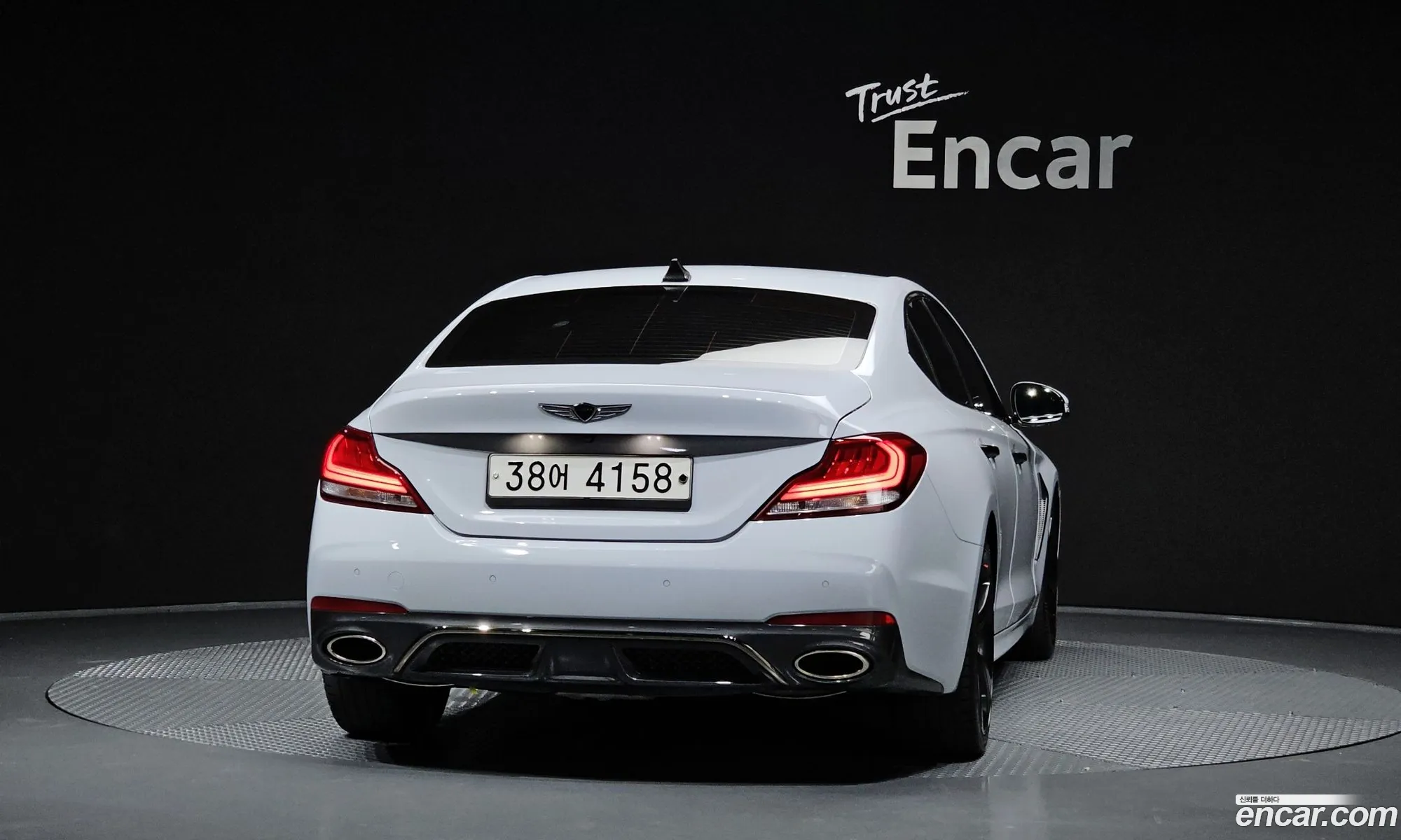Genesis G70 2019 KMTG541EBKU048947 — 20