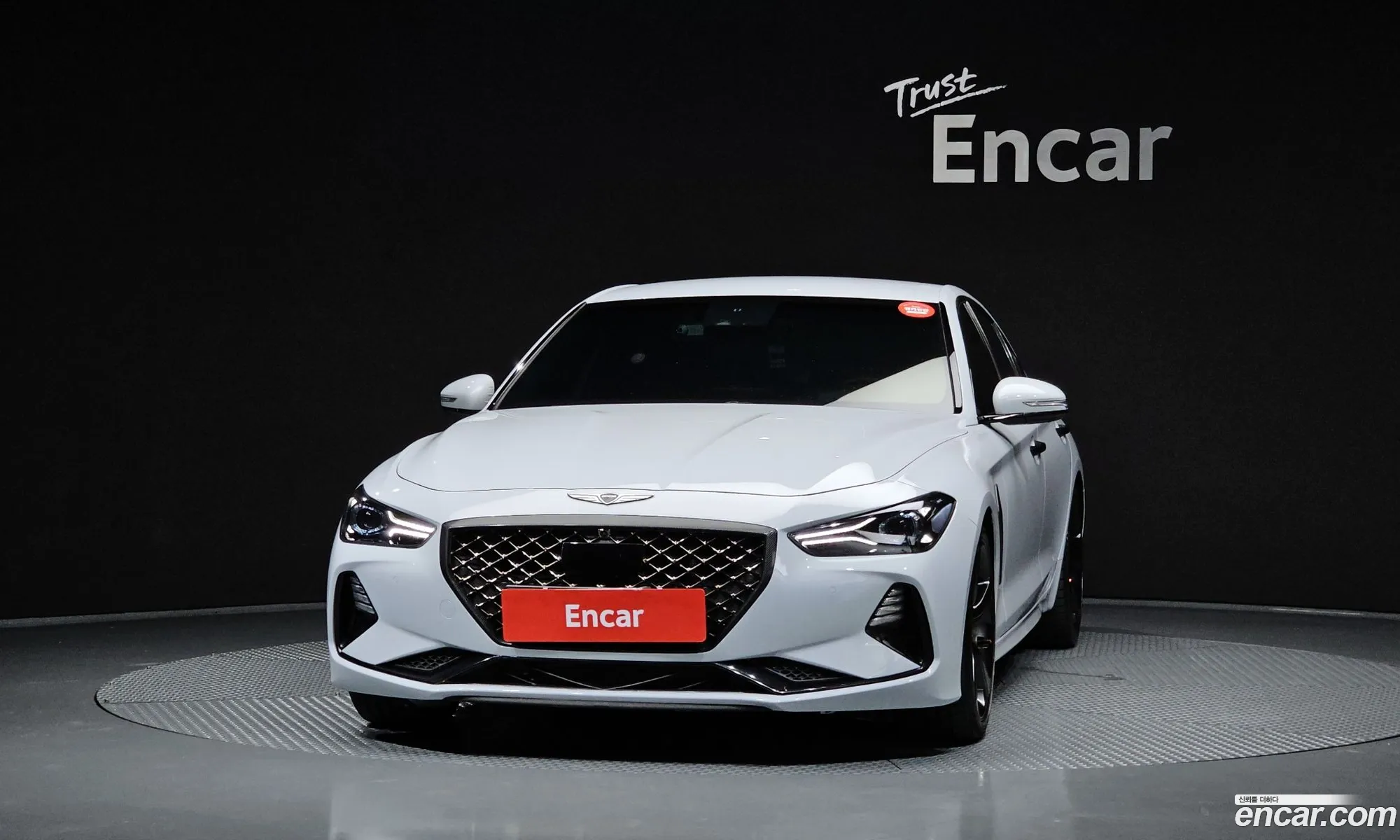 Genesis G70 2019 KMTG541EBKU048947 — 28
